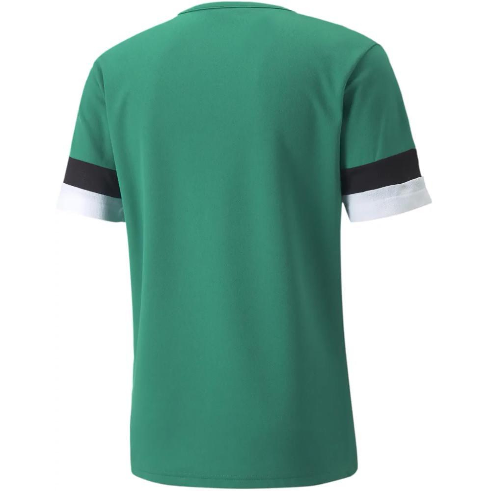 Чоловіча Футболка Puma teamRISE Jersey зелений Чол 2XL  704932-05 2XL - 1 - Robinzon.ua