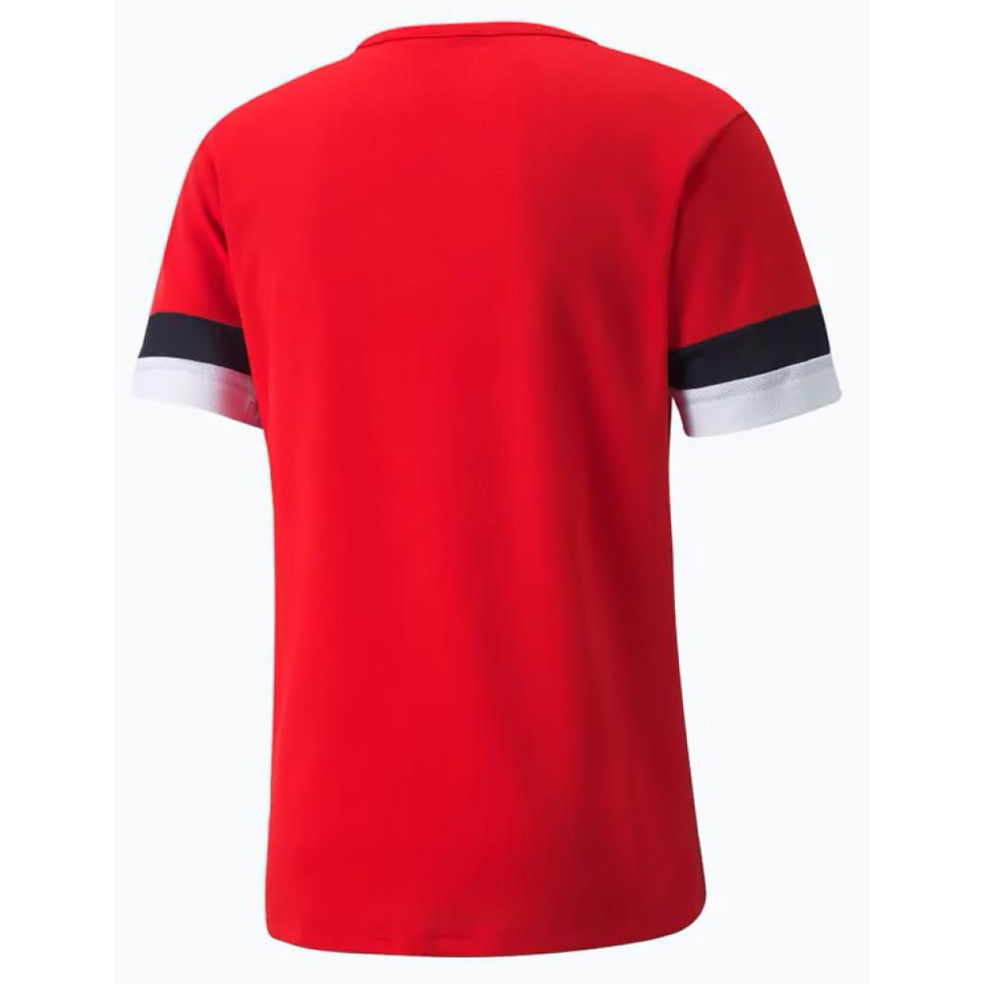 Мужская Футболка Puma teamRISE Jersey красный Муж S 704932-01 S - 3 - Robinzon.ua
