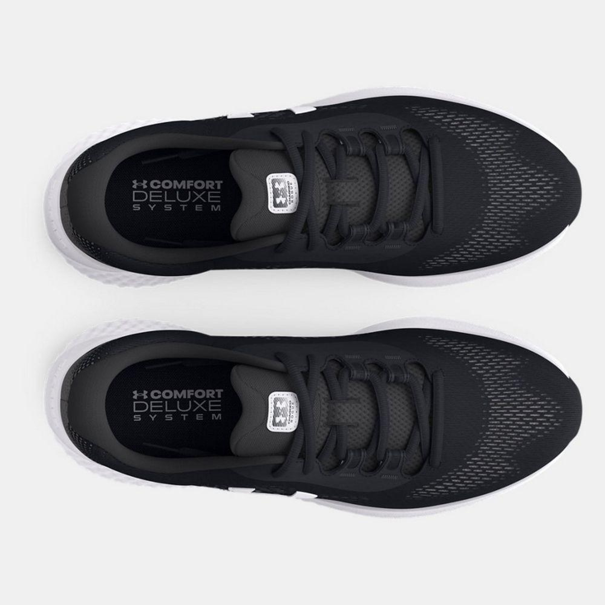 Мужские кроссовки Under Armour Charged Rogue 4 Черный 43 (7d3026998-001 43) - 3 - Robinzon.ua