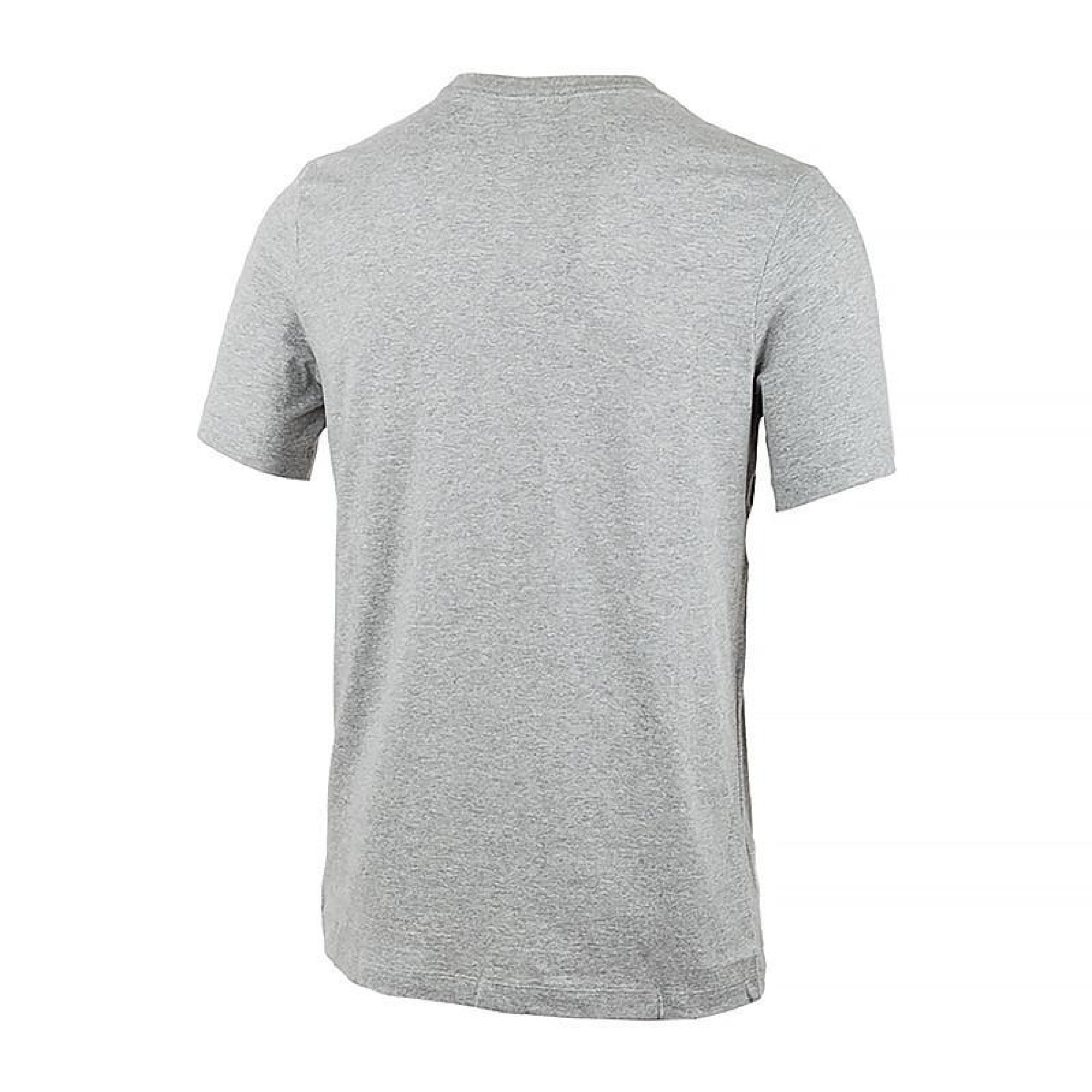 Чоловіча Футболка Nike Sportswear Just Do It Verbiage Сірий XL (7dDZ2989-063 XL) - 1 - Robinzon.ua