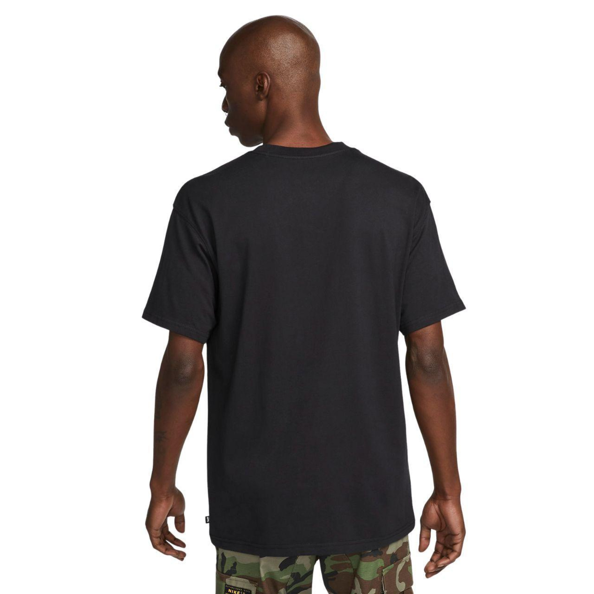 Мужская Футболка Nike M NK SB TEE ESSENTIALS Черный S (7dDB9975-010 S) - 1 - Robinzon.ua