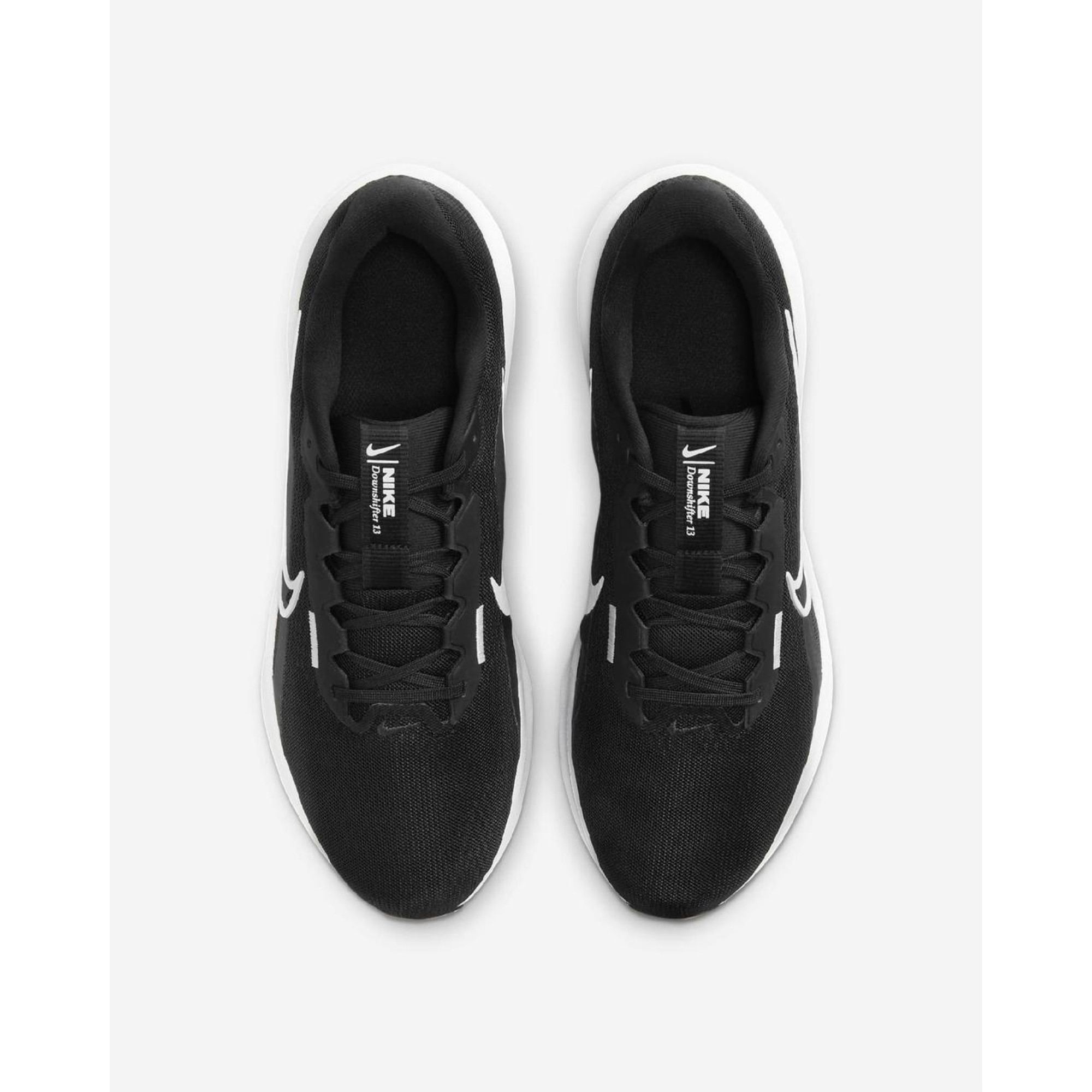 Чоловічі Кросівки NIKE DOWNSHIFTER 13 Чорний 44 (7dFD6454-001 44) - 4 - Robinzon.ua