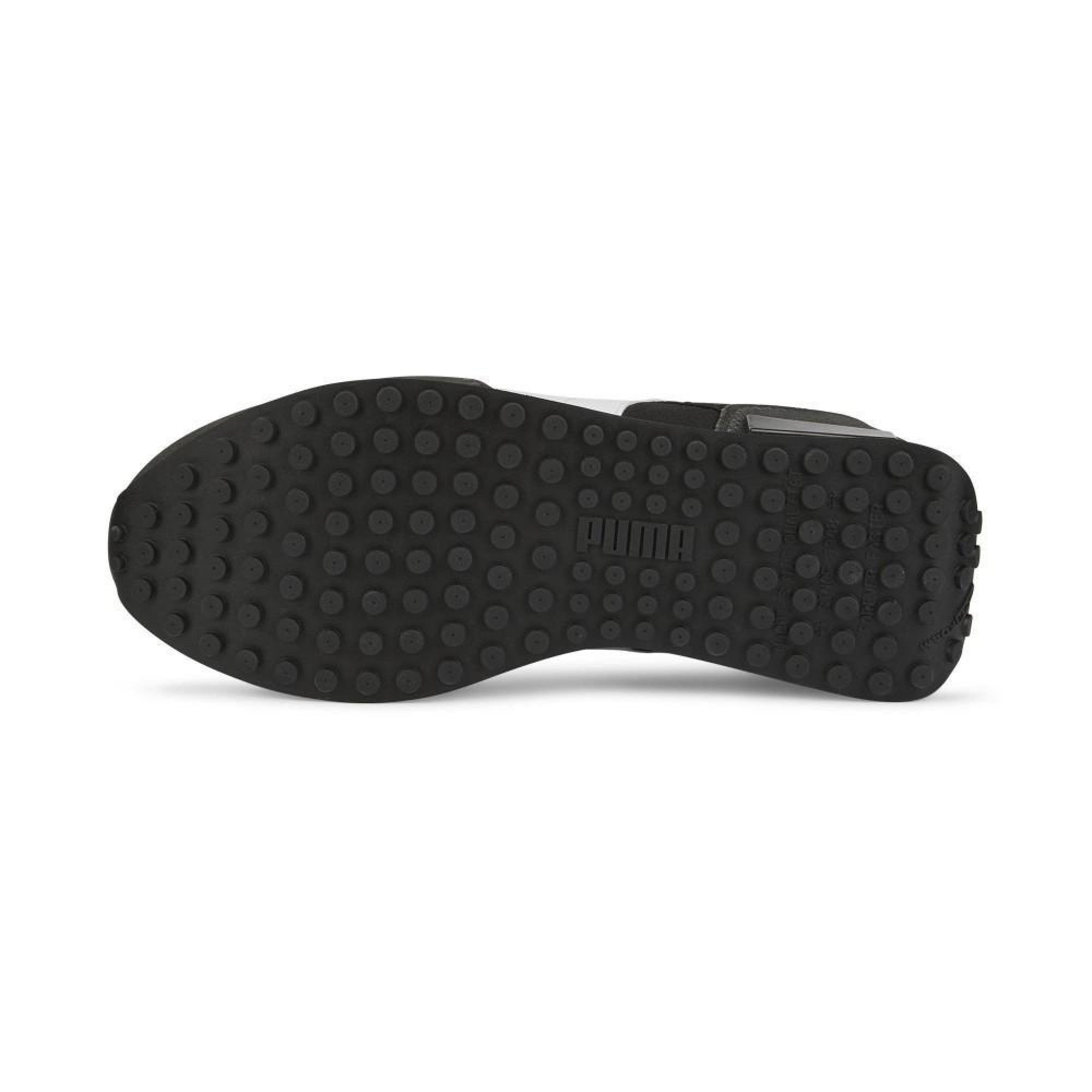 Чоловічі Кросівки Puma FUTURE RIDER PLAY ON  Black-Dark Sha Чорний 45 (7d37114988 45) - 1 - Robinzon.ua