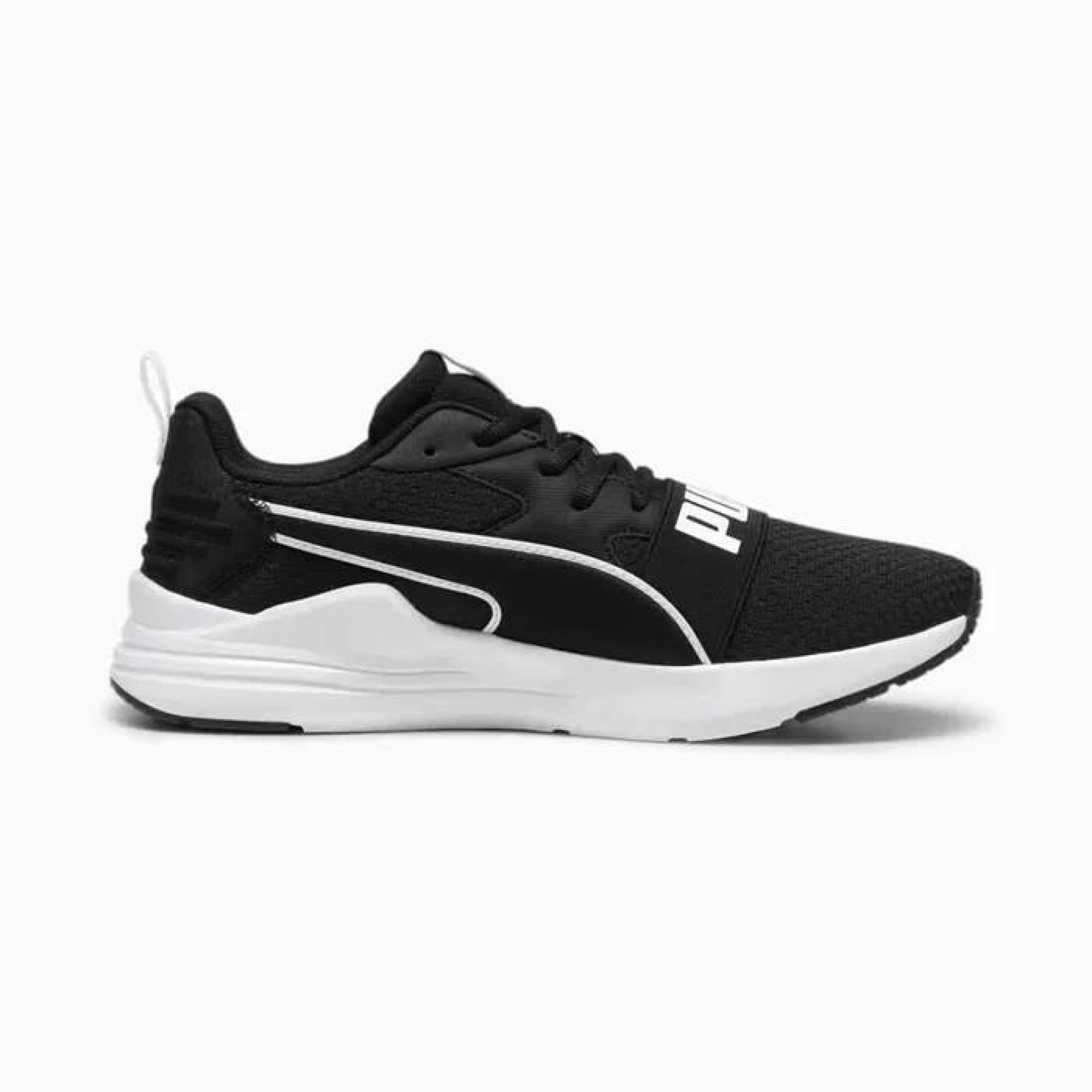 Чоловічі Кросівки Puma Wired Run Pure Чорний 44 (7d38927515 44) - 1 - Robinzon.ua