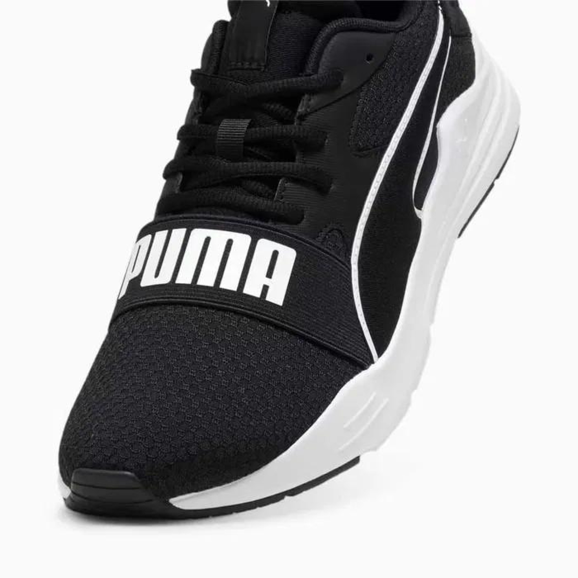 Чоловічі Кросівки Puma Wired Run Pure Чорний 44 (7d38927515 44) - 4 - Robinzon.ua