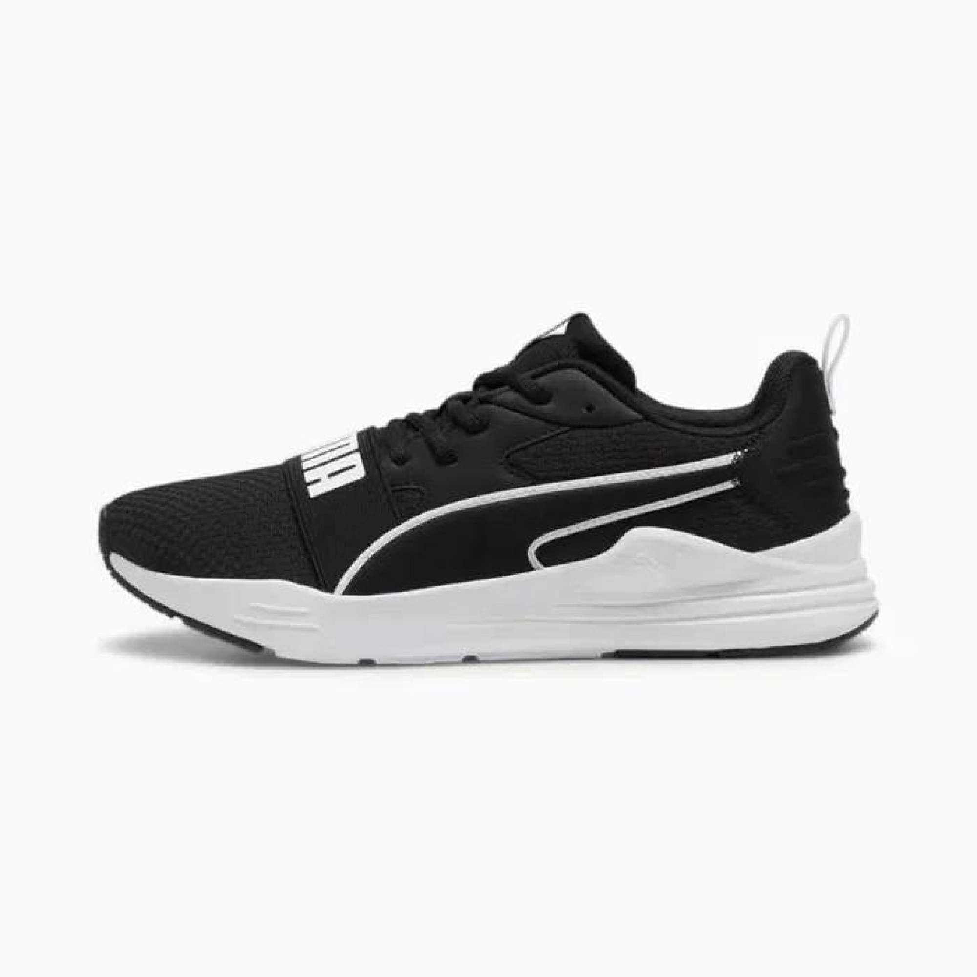 Чоловічі Кросівки Puma Wired Run Pure Чорний 44 (7d38927515 44) - Robinzon.ua