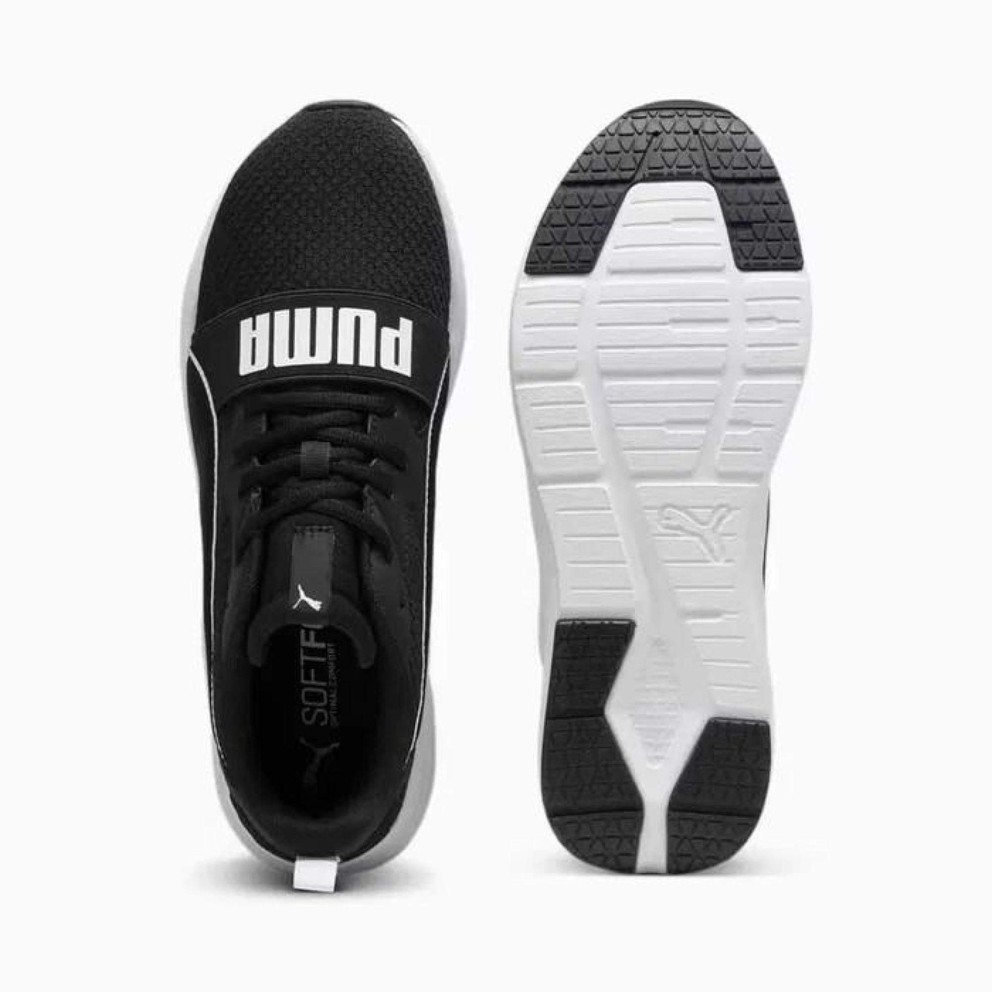 Чоловічі Кросівки Puma Wired Run Pure Чорний 44 (7d38927515 44) - 3 - Robinzon.ua