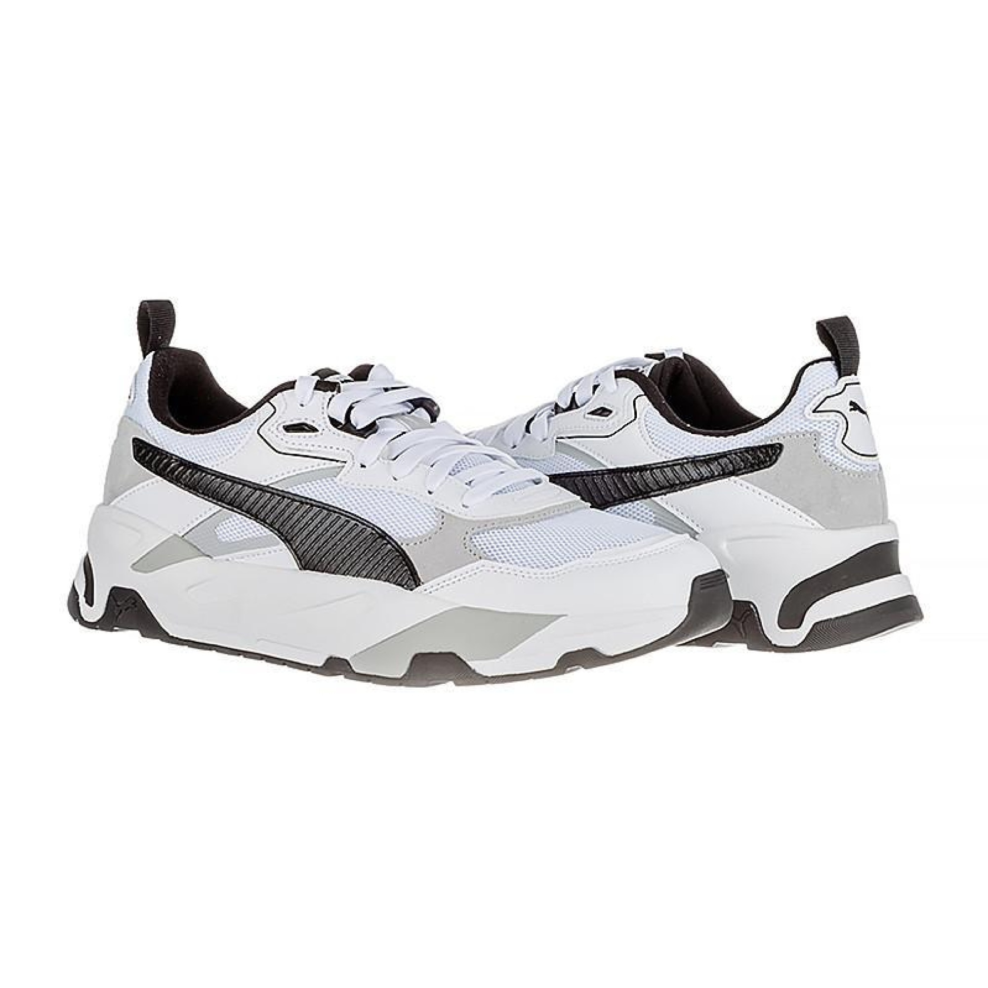 Чоловічі Кросівки Puma Trinity Білий 46 (7d38928901 46) - 4 - Robinzon.ua