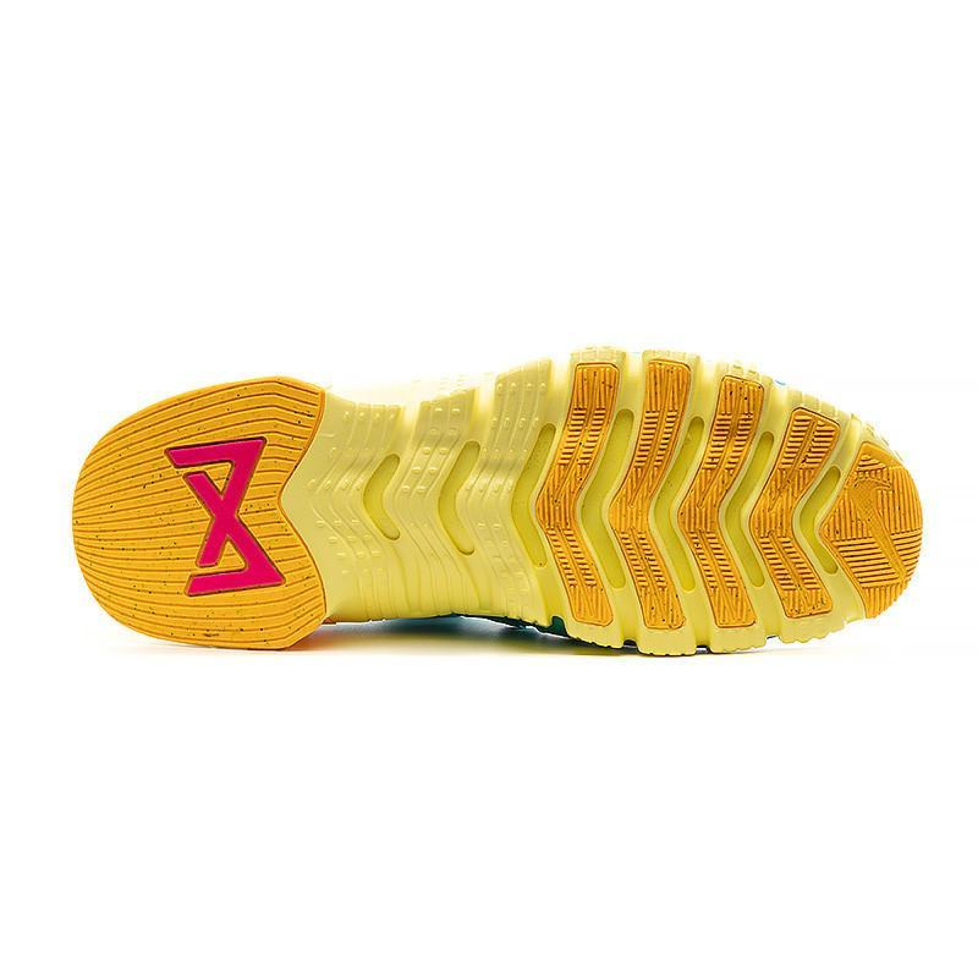 Чоловічі Кросівки Nike FREE METCON 5 Блакитний Жовтий 42.5 (7dDV3949-302 42.5) - 2 - Robinzon.ua