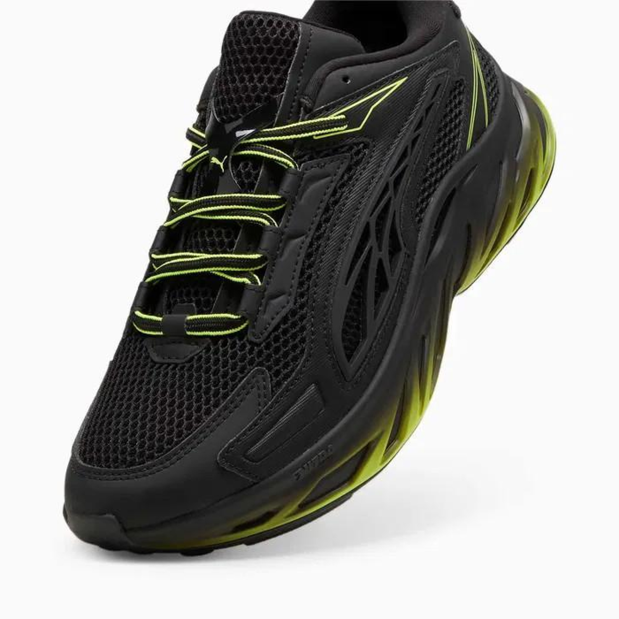 Чоловічі Кросівки Puma Exotek NITRO Racing Line Чорний 44.5 (7d39534001 44.5) - 4 - Robinzon.ua