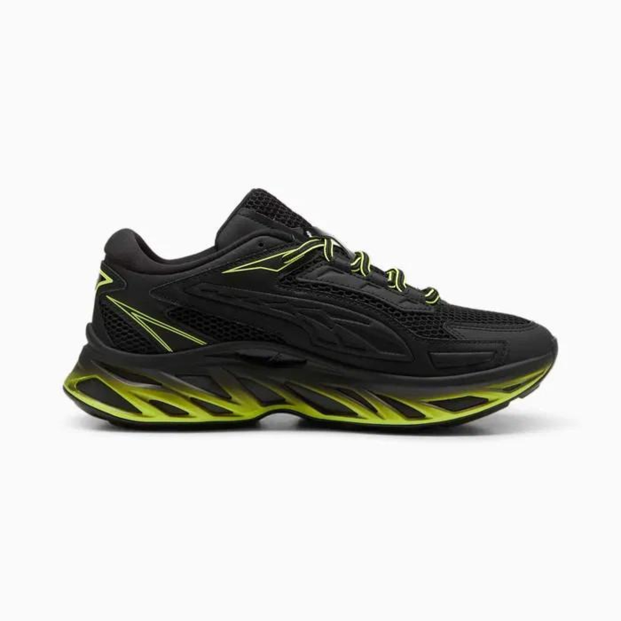 Чоловічі Кросівки Puma Exotek NITRO Racing Line Чорний 44.5 (7d39534001 44.5) - Robinzon.ua