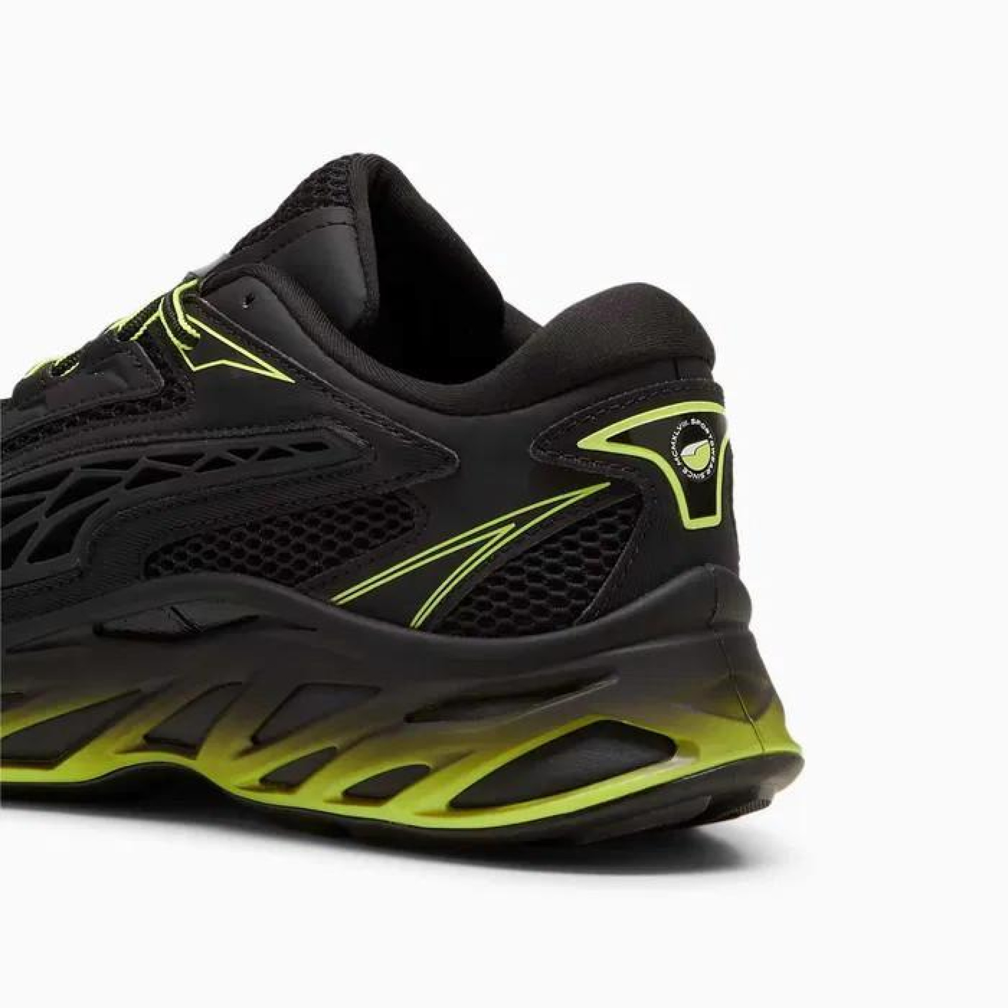 Чоловічі Кросівки Puma Exotek NITRO Racing Line Чорний 44.5 (7d39534001 44.5) - 5 - Robinzon.ua