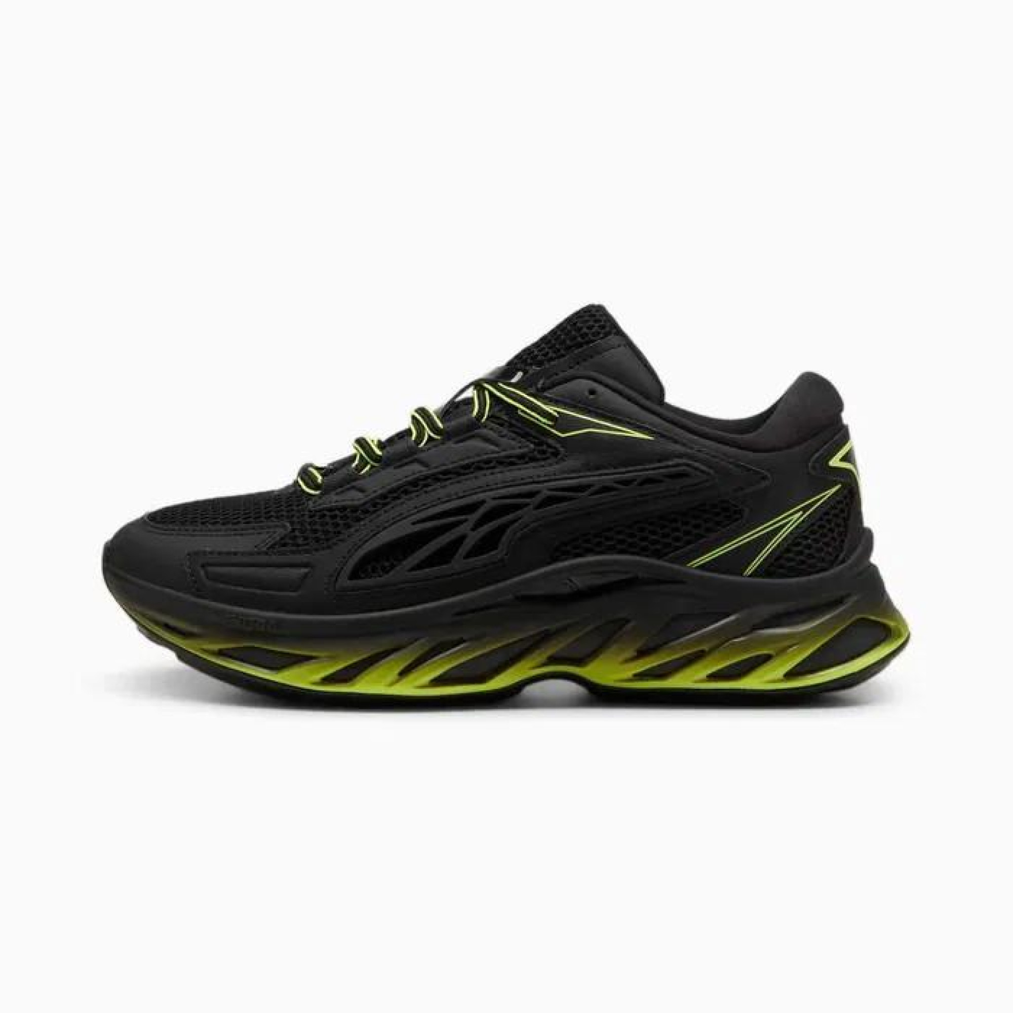 Чоловічі Кросівки Puma Exotek NITRO Racing Line Чорний 44.5 (7d39534001 44.5) - 1 - Robinzon.ua