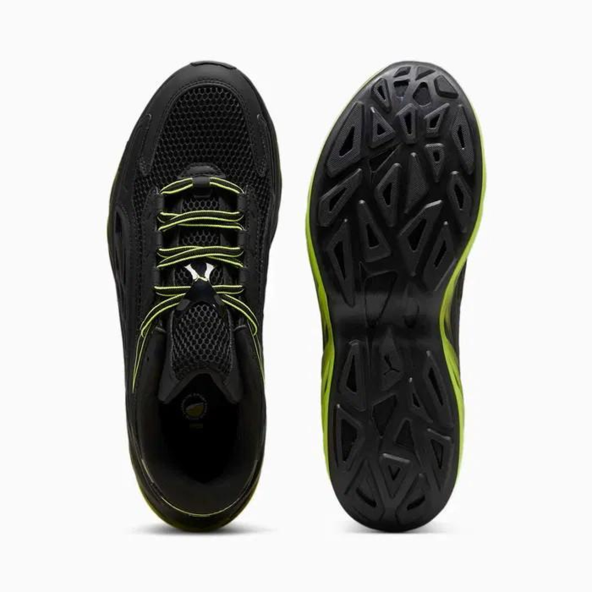 Чоловічі Кросівки Puma Exotek NITRO Racing Line Чорний 44.5 (7d39534001 44.5) - 3 - Robinzon.ua