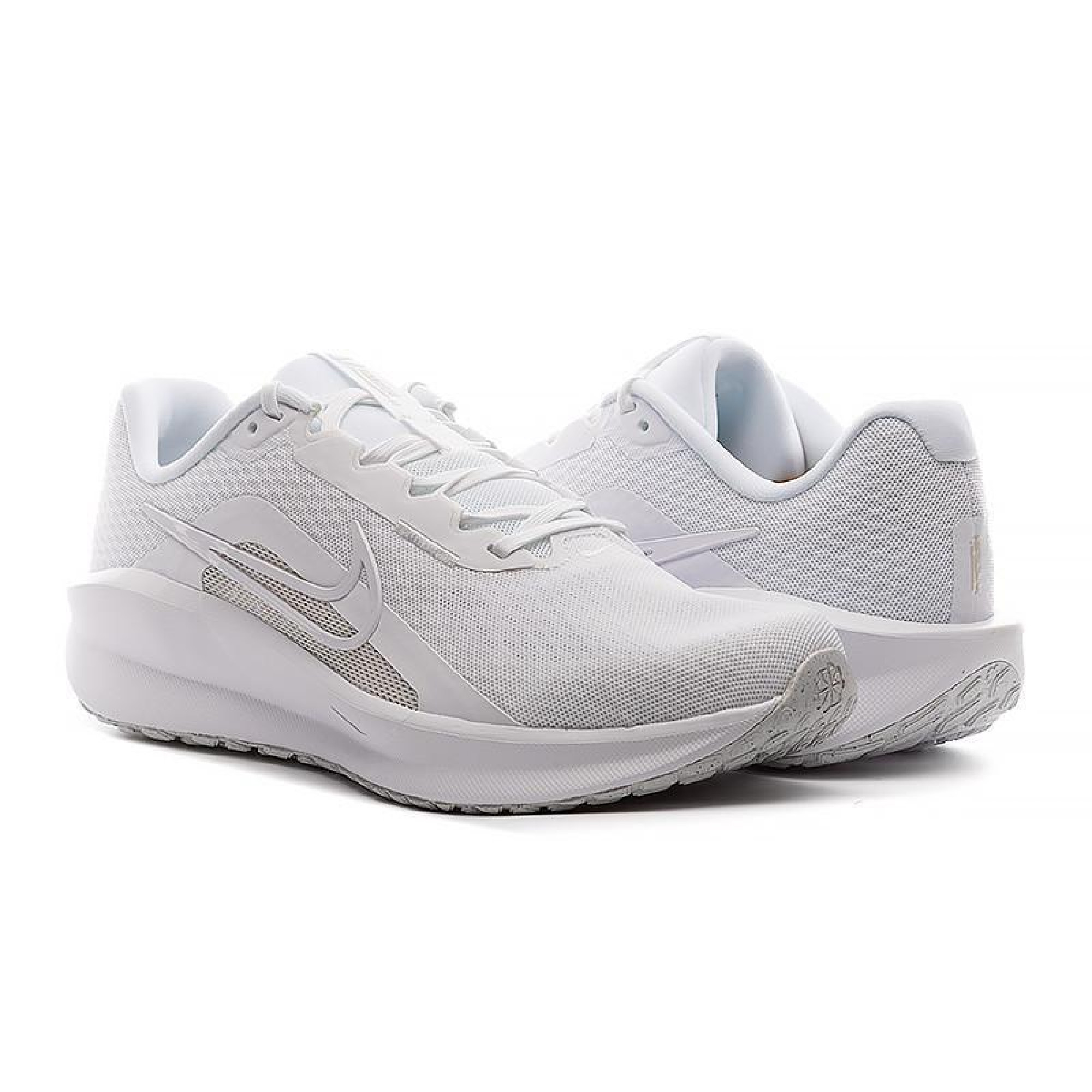 Чоловічі Кросівки NIKE DOWNSHIFTER 13 Білий 42.5 (7dFD6454-100 42.5) - 2 - Robinzon.ua