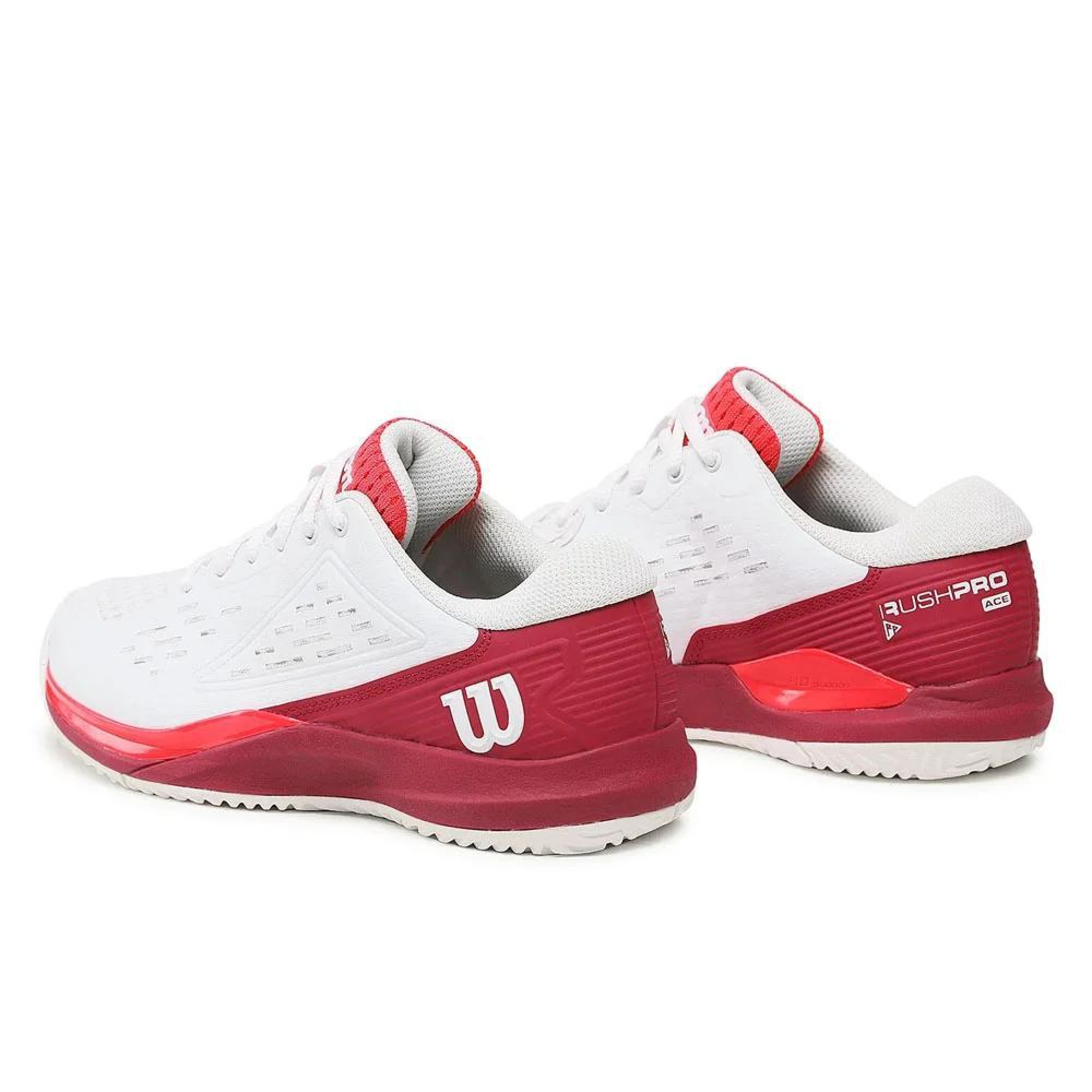 Кросівки дит. Wilson RUSH PRO ACE JR Wh/Beet R UK 4.5 (37 2/3) WRS330380 37 2/3 - 3 - Robinzon.ua