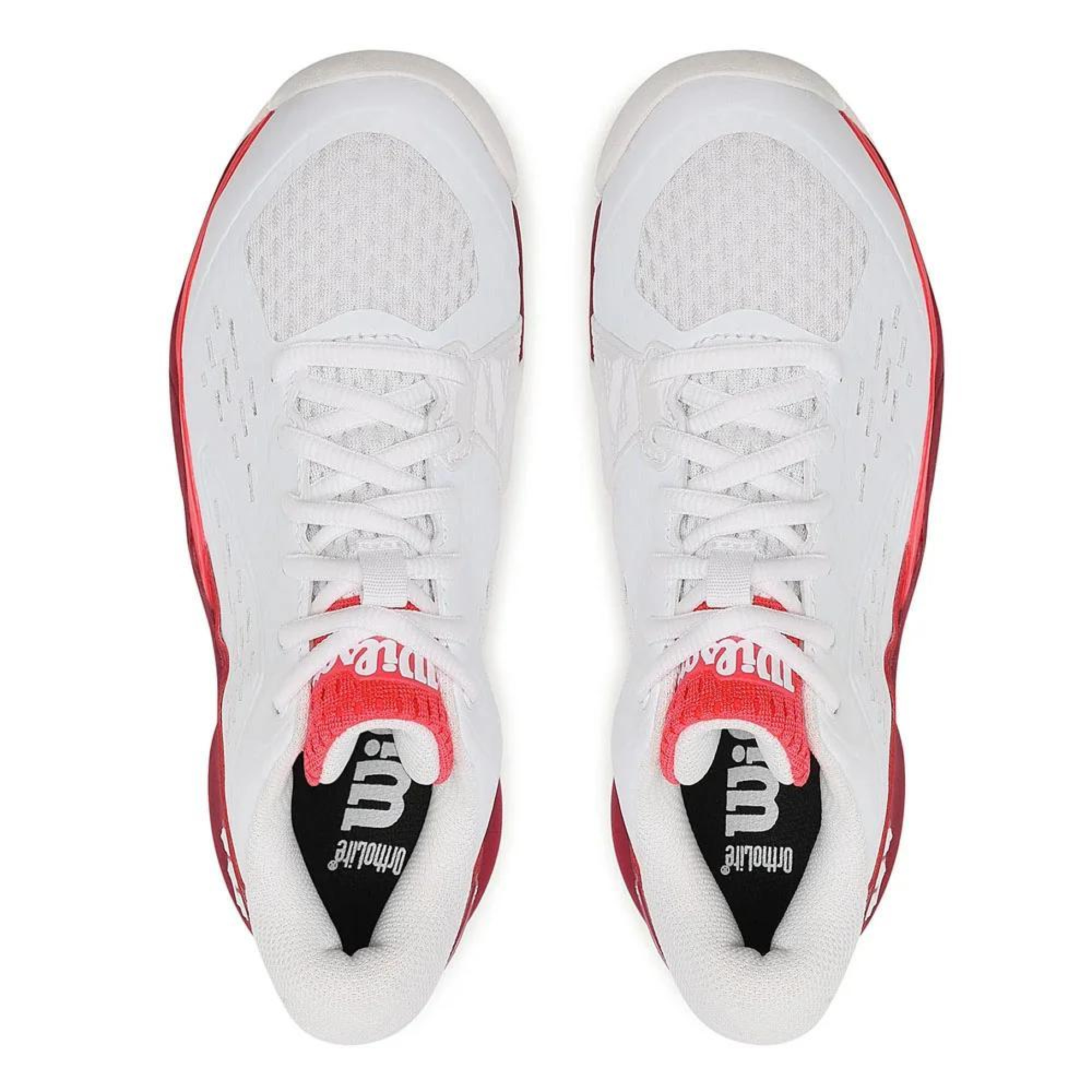 Кросівки дит. Wilson RUSH PRO ACE JR Wh/Beet R UK 4.5 (37 2/3) WRS330380 37 2/3 - 2 - Robinzon.ua