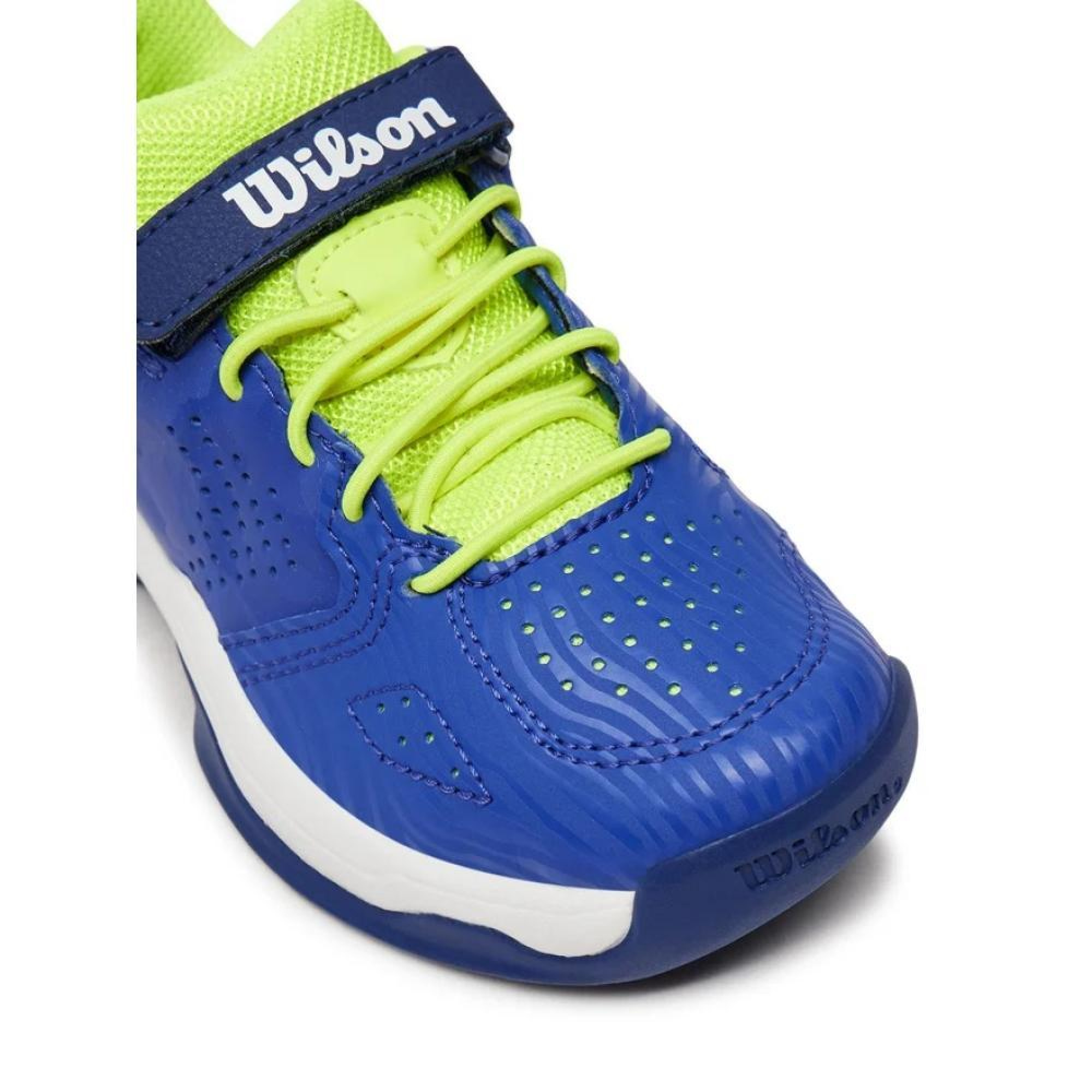 Дитячі Кросівки Wilson KAOS EMO K Blue/Safety Yel US 13 (31) WRS331820 31 - 3 - Robinzon.ua