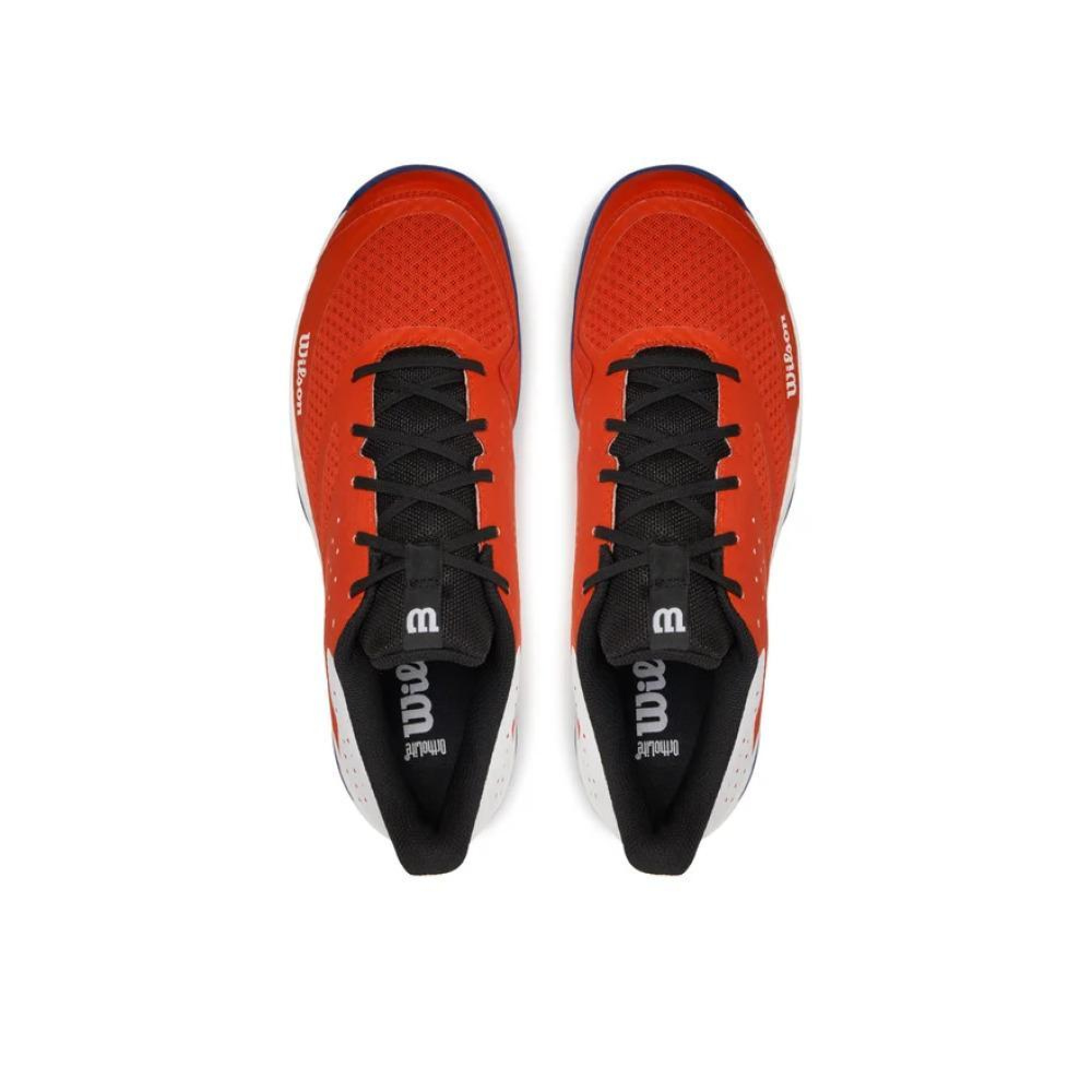 Кросcовки муж. Wilson KAOS STROKE 2.0 Wh/Orange US 10.5 (44 2/3) WRS333700 44 2/3 - 3 - Robinzon.ua