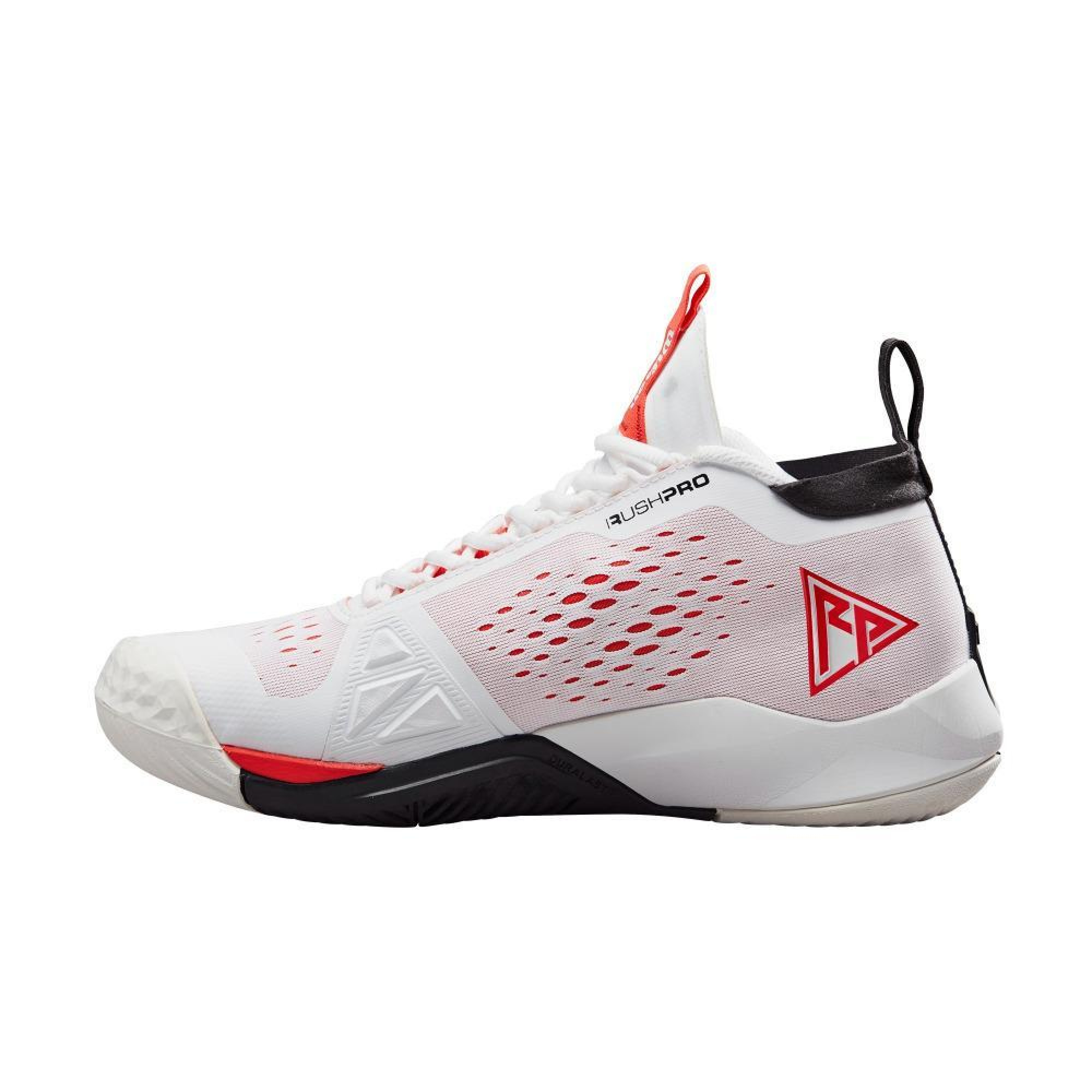 Кросівки чол. Wilson RUSH PRO TOUR MID Wh/Bk/S US 10.5 (44 2/3) WRS332040 44 2/3 - 2 - Robinzon.ua