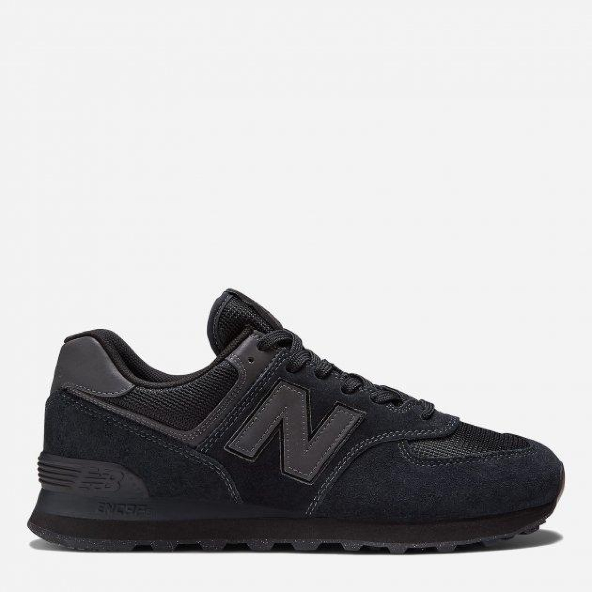 Кросівки чол. New Balance 574 Чорний 41 (8.5) 26.5 см (ML574EVE-0001) - 4 - Robinzon.ua