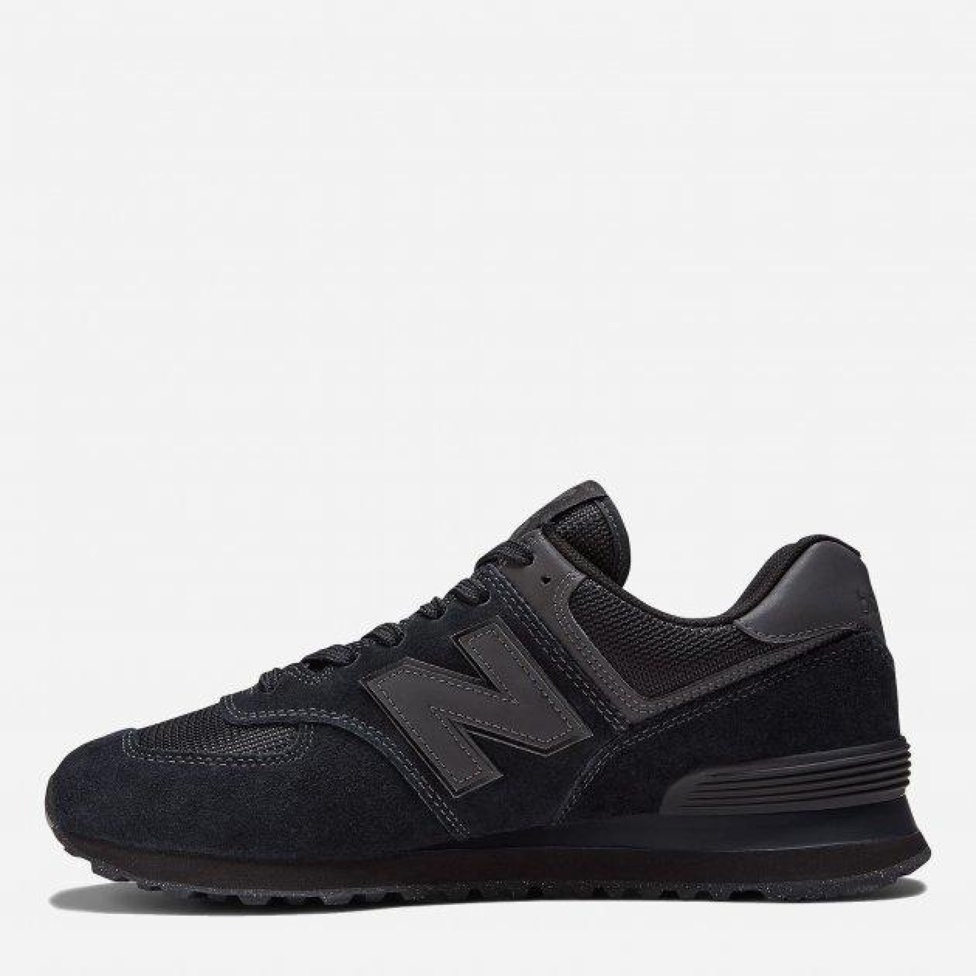 Кросівки чол. New Balance 574 Чорний 41 (8.5) 26.5 см (ML574EVE-0001) - 5 - Robinzon.ua