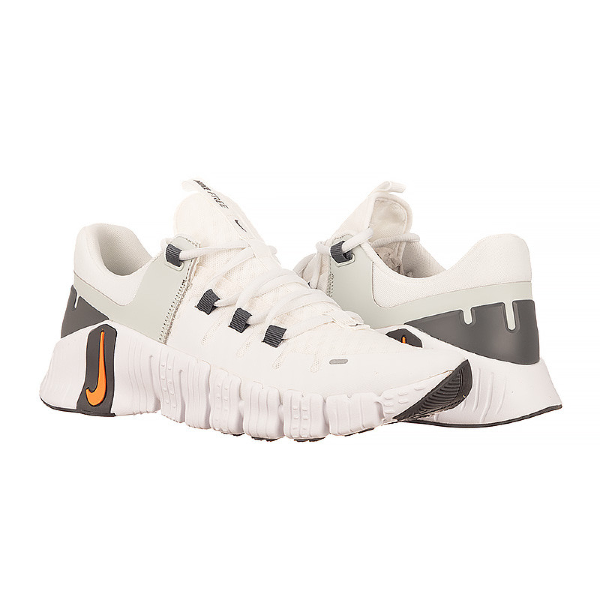 Чоловічі Кросівки Nike FREE METCON 5 Білий 45.5 (7dDV3949-101 45.5) - Robinzon.ua