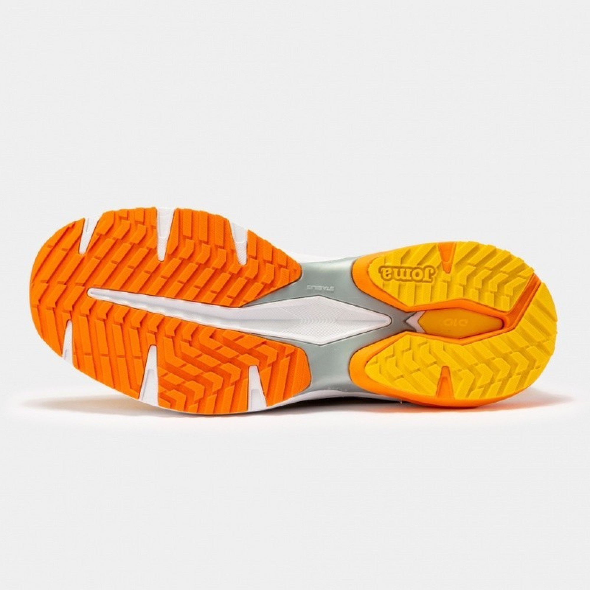 Чоловічі кросівки Joma R.TITANIUM 2228 жовтогарячий, чорний 40,5 RTITAS2228 40,5 - 3 - Robinzon.ua