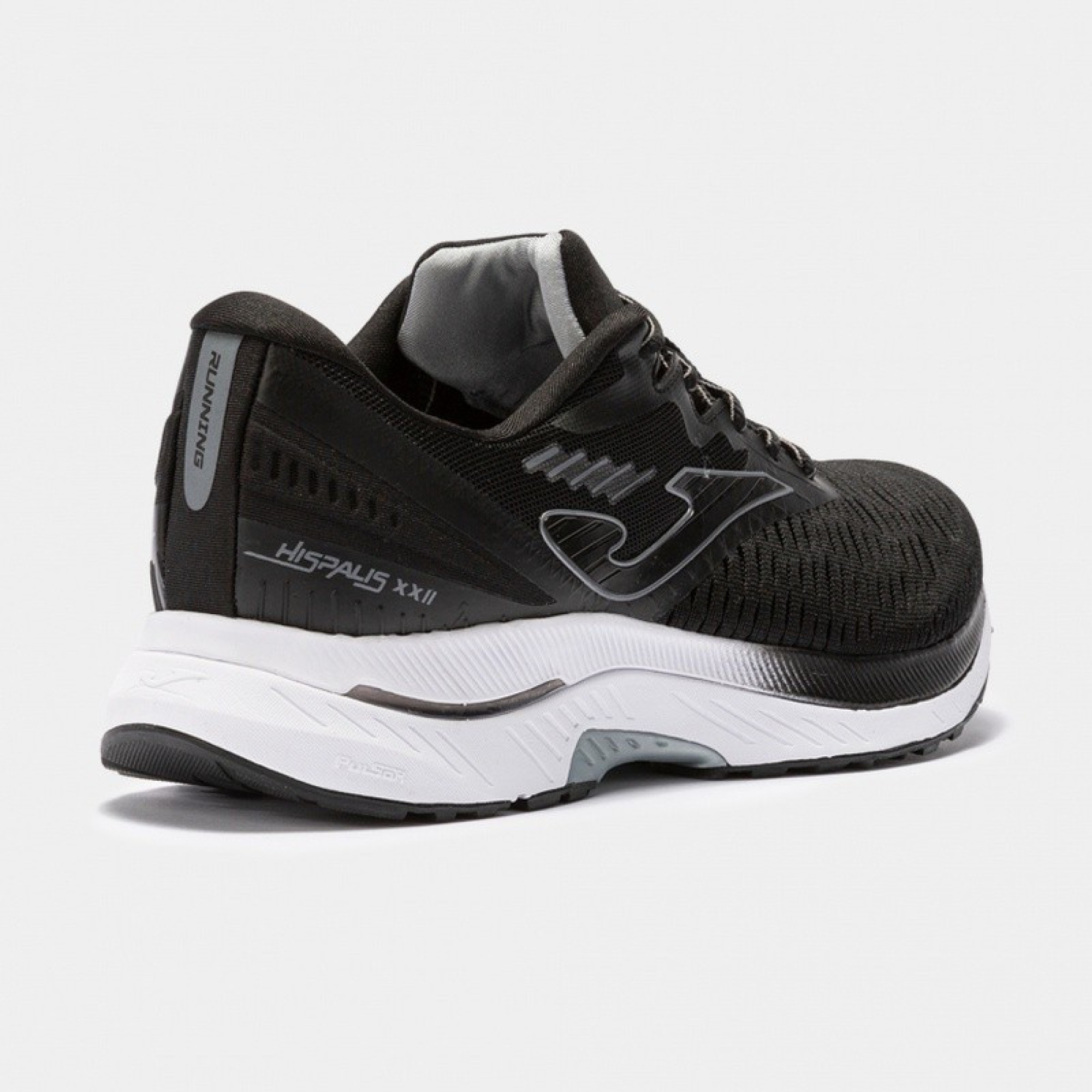 Чоловічі кросівки Joma R.HISPALIS MEN 2231 чорний 40,5 RHISPS2231 40,5 - 2 - Robinzon.ua