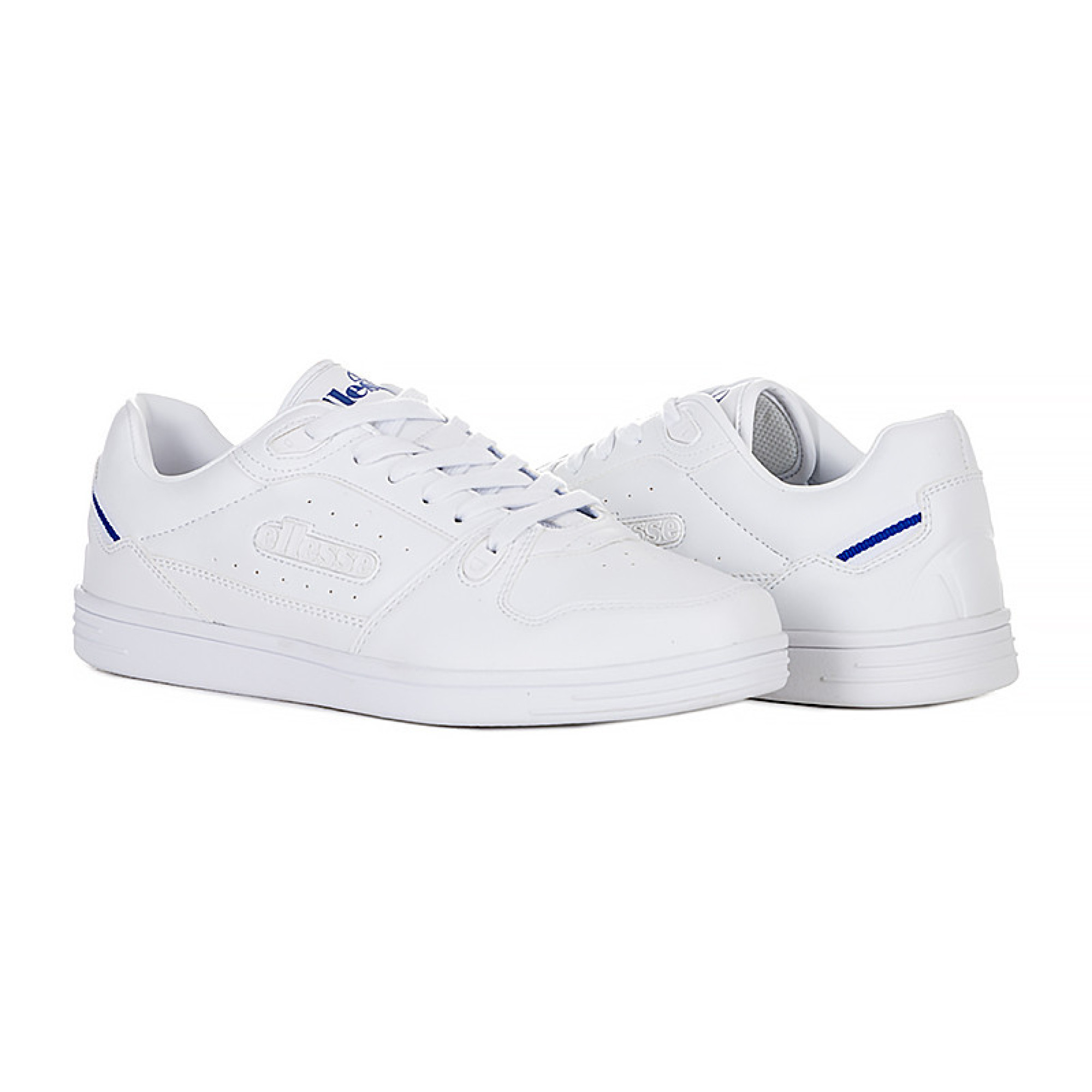 Чоловічі Кросівки Ellesse Nole Cupsole Білий 44 (7dSHRF0423-908 44) - Robinzon.ua