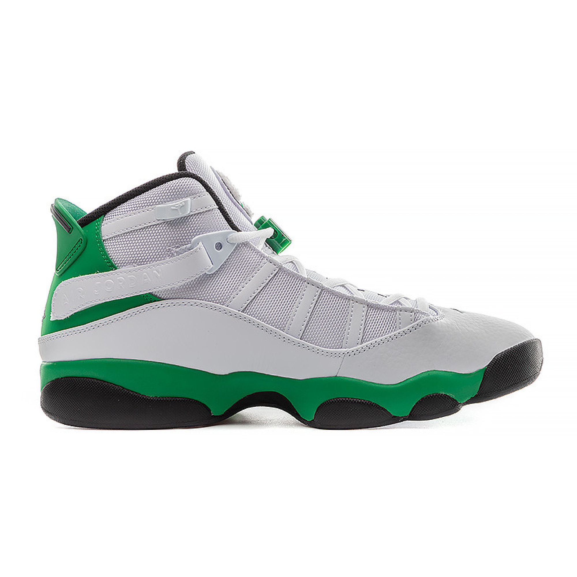 Мужские Кроссовки JORDAN 6 RINGS  Белый 43 (7d322992-131 43) - 3 - Robinzon.ua