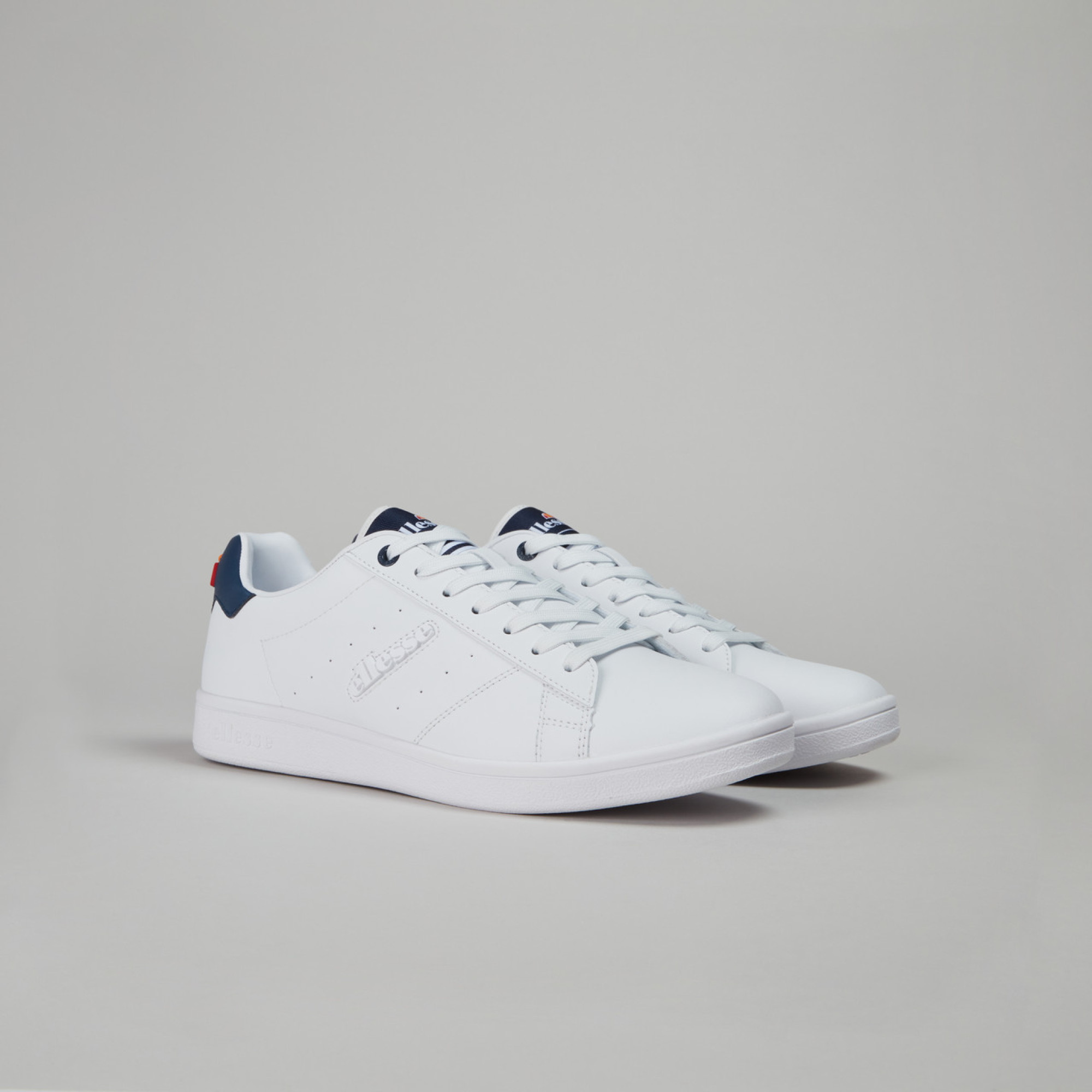 Чоловічі Кросівки Ellesse LS290 Cupsole Білий Темно-синій 40 (7dSHRF0617-921 40) - 1 - Robinzon.ua