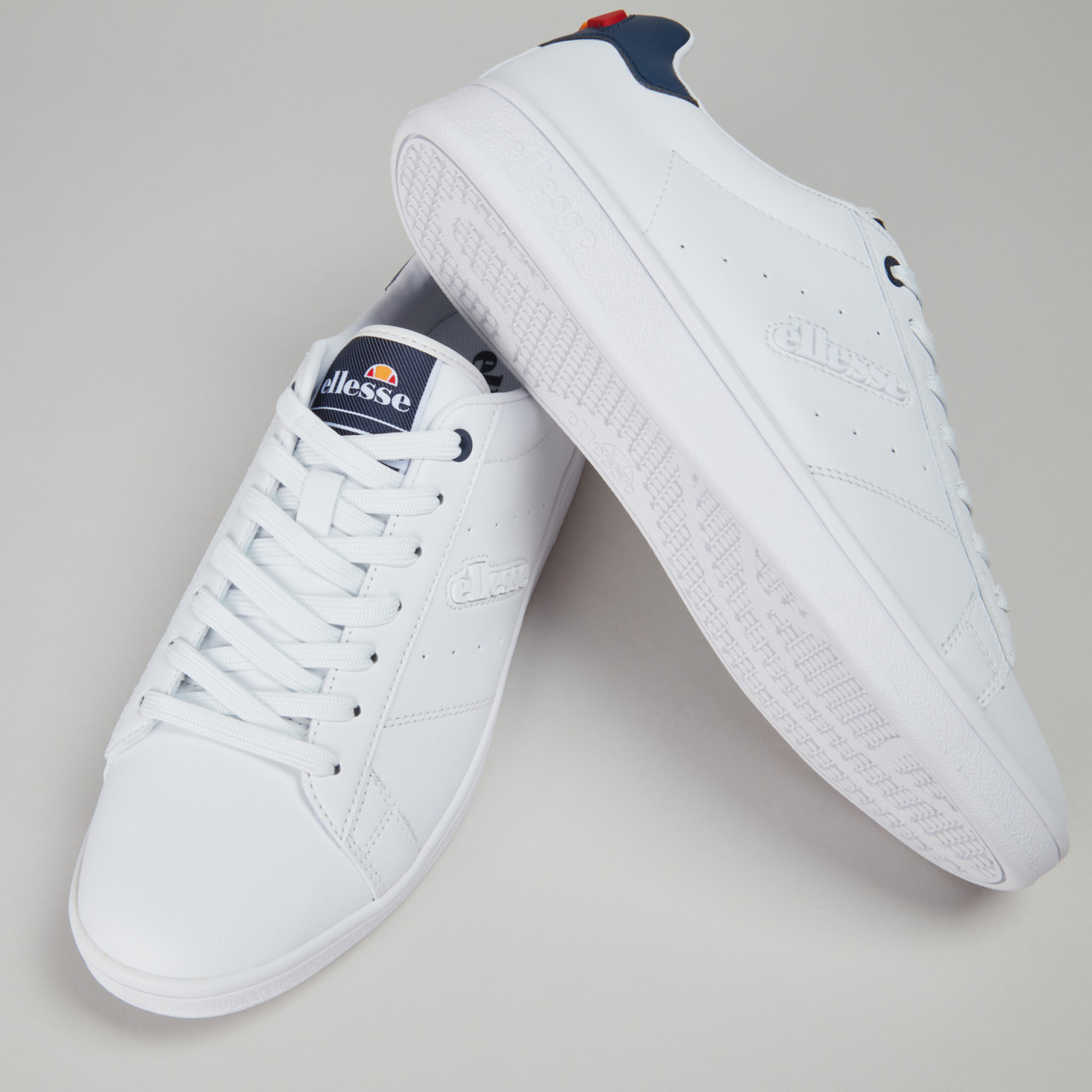 Чоловічі Кросівки Ellesse LS290 Cupsole Білий Темно-синій 40 (7dSHRF0617-921 40) - 3 - Robinzon.ua