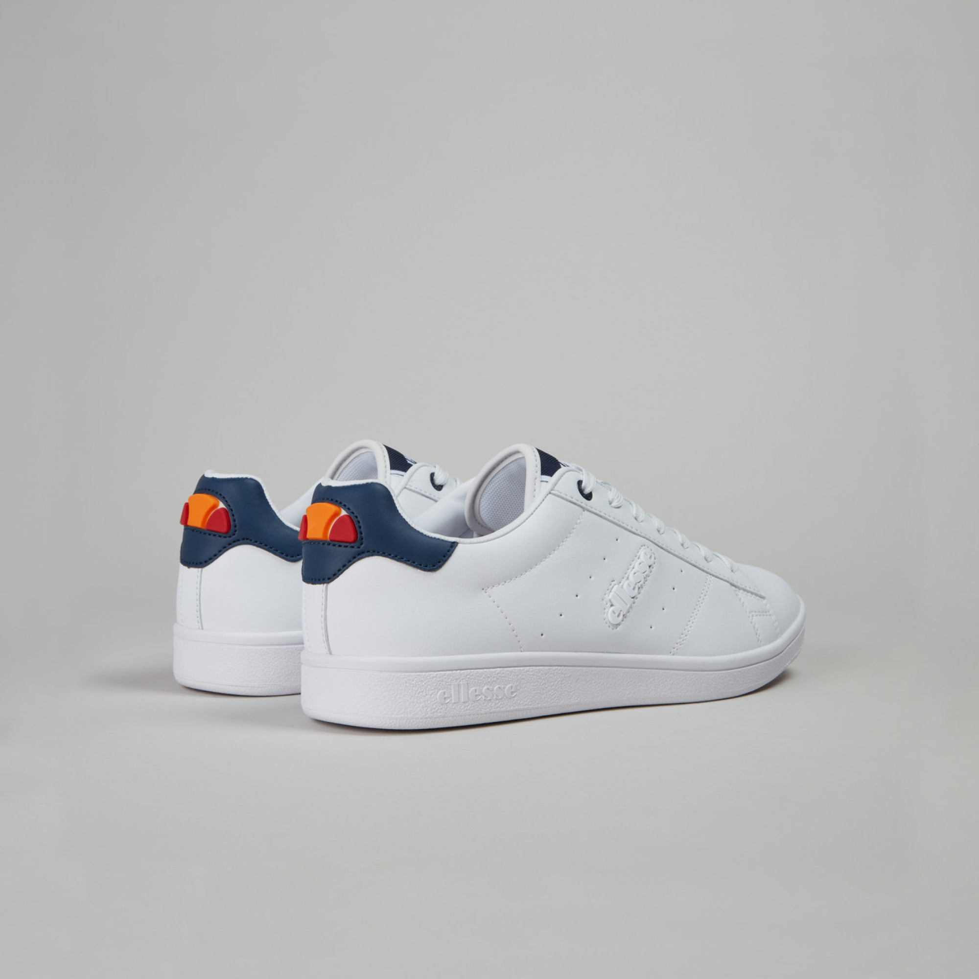 Чоловічі Кросівки Ellesse LS290 Cupsole Білий Темно-синій 40 (7dSHRF0617-921 40) - 2 - Robinzon.ua