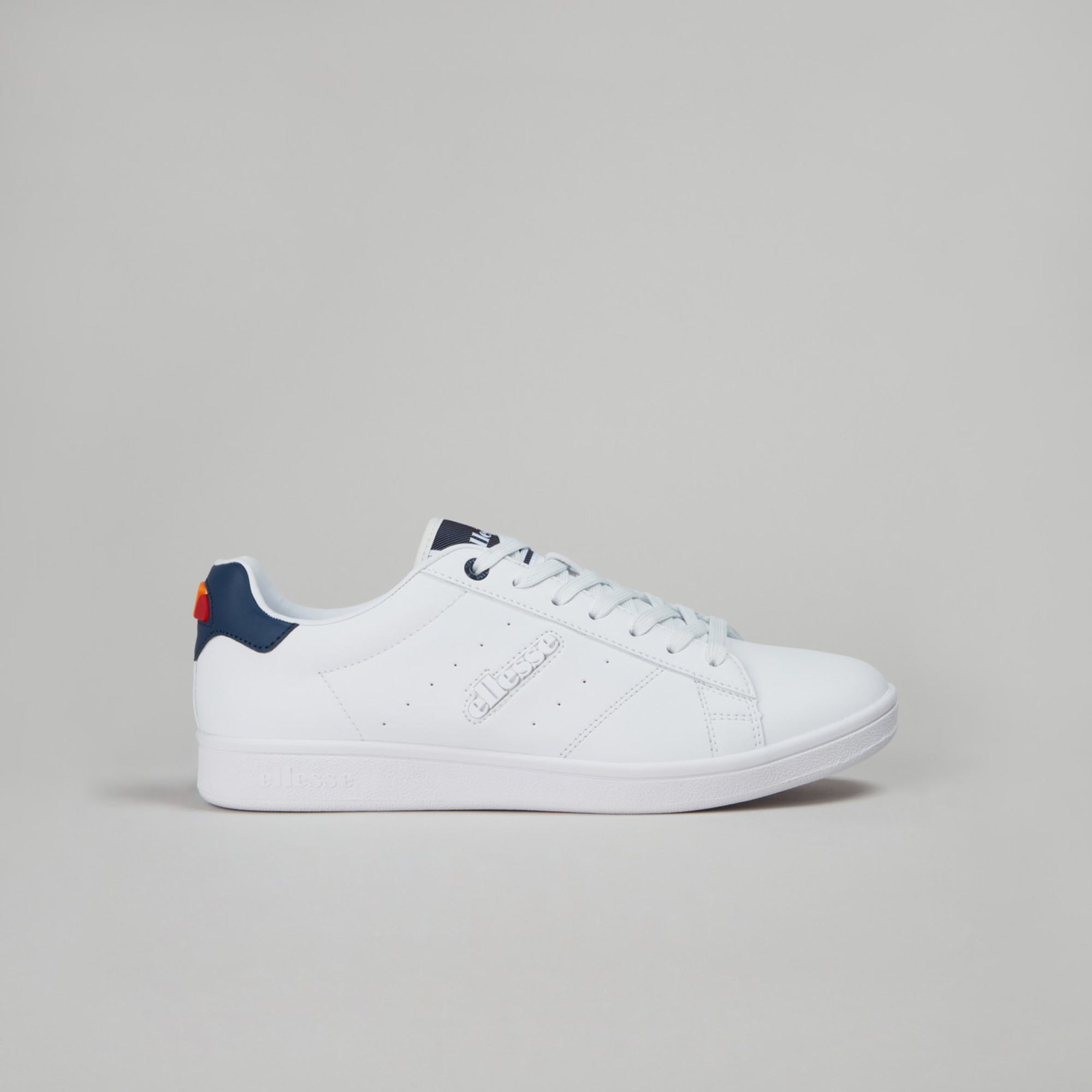 Чоловічі Кросівки Ellesse LS290 Cupsole Білий Темно-синій 40 (7dSHRF0617-921 40) - Robinzon.ua