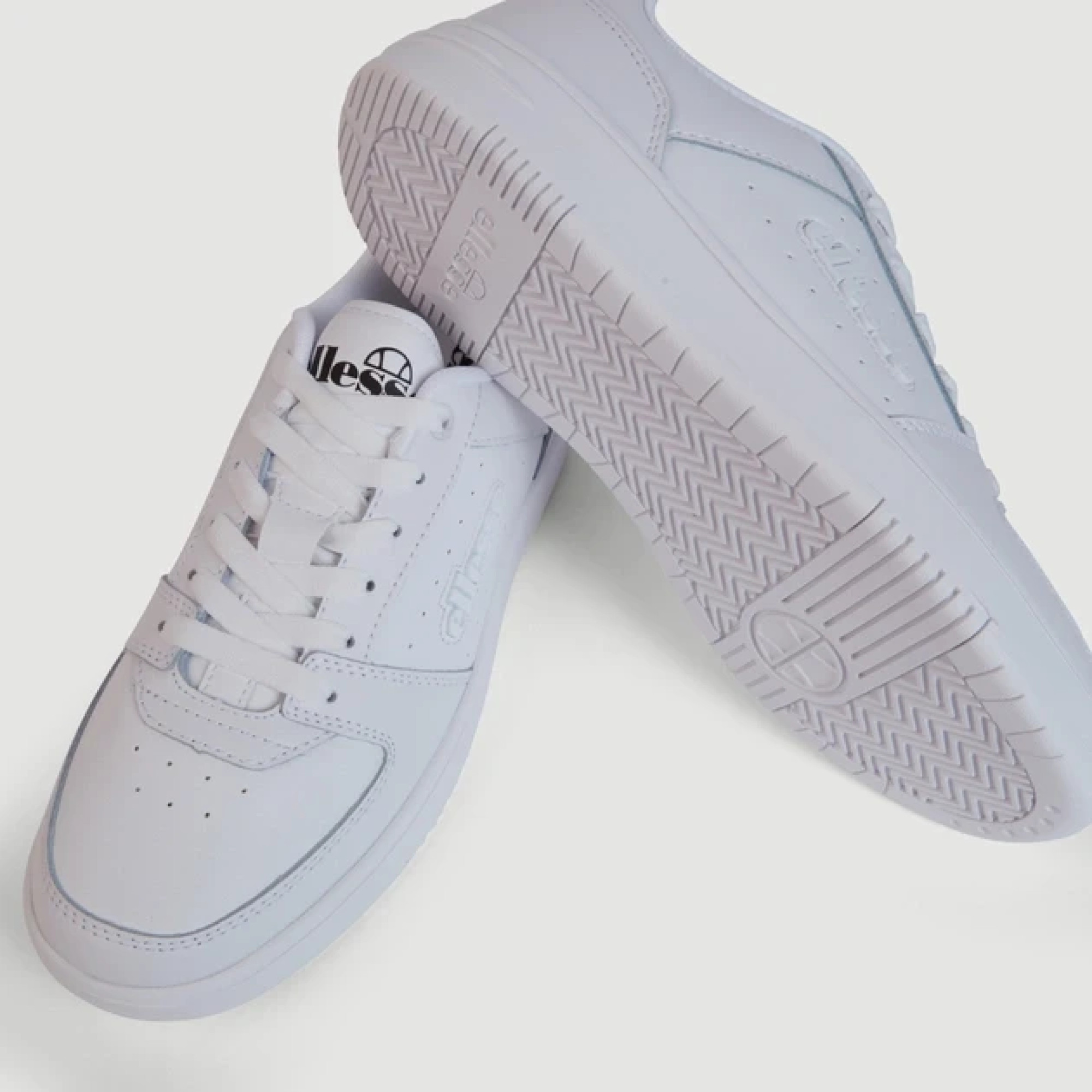 Мужские Кроссовки Ellesse Panaro Cupsole Белый 40 (7dSHRF0560-908 40) - 3 - Robinzon.ua