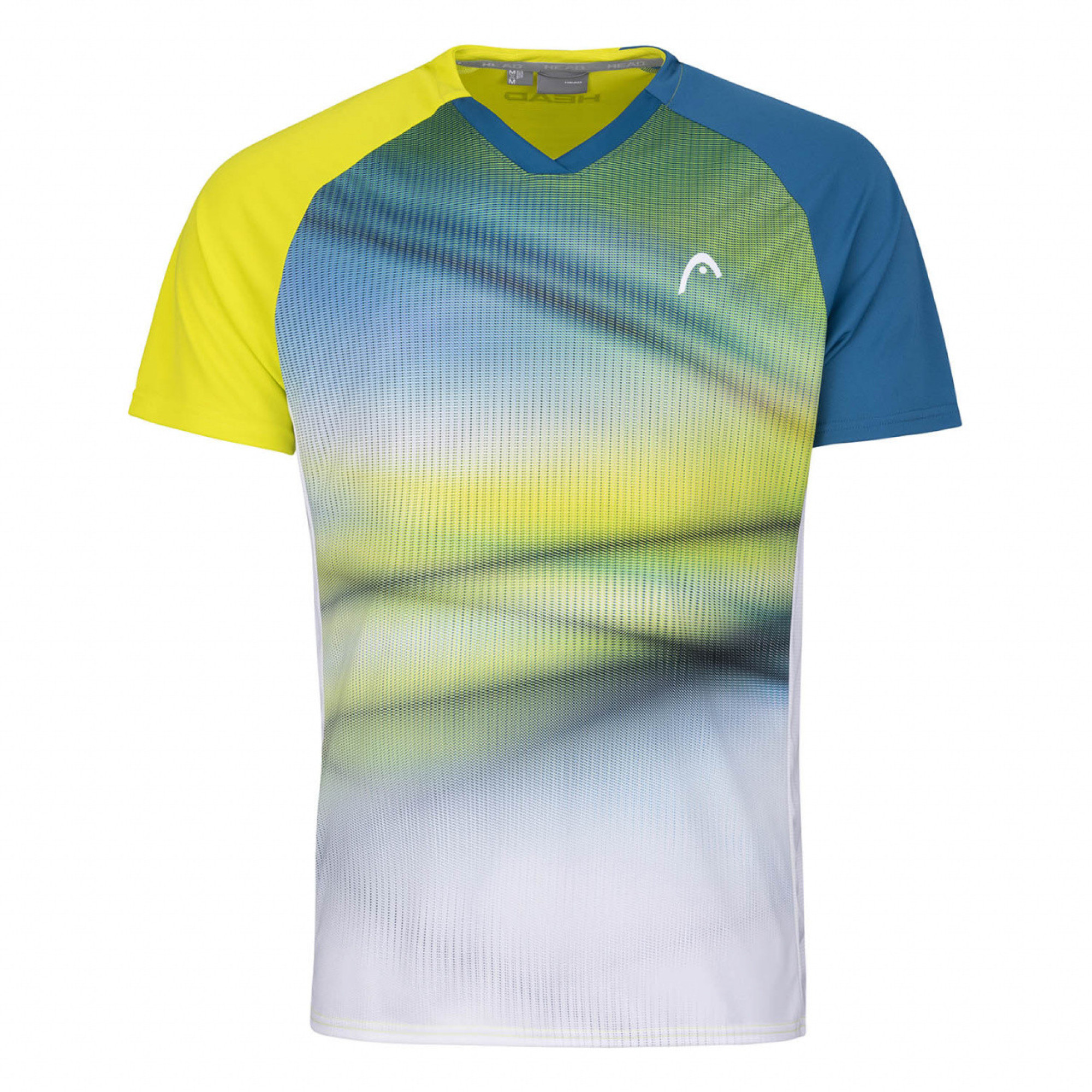 Футболка дит. Head Striker T-shirt boy ywxv (128) 816-201 128ywxv Футболка дит. Head Striker T-shirt boy ywxv (128) 816-201 128ywxv - Robinzon.ua