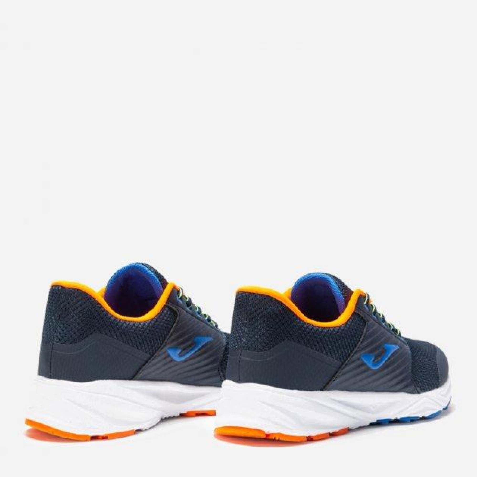 Кросівки дитячі Joma J.FAST JR Темно-синій Помаранчевий 27 (J.FASTW-2003) - Robinzon.ua