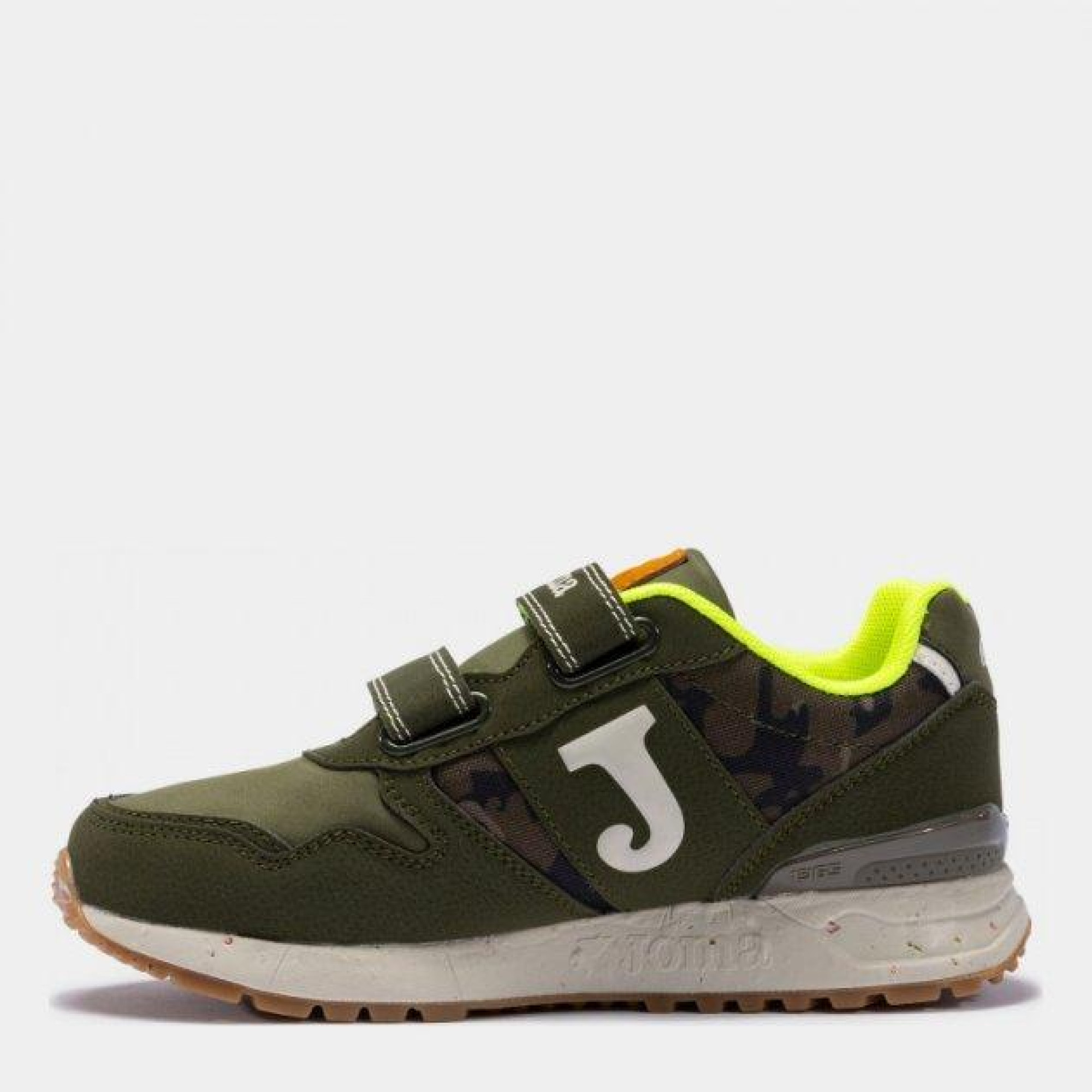 Кросівки дитячі Joma 200 Jr Хакі 31 (J200W2223V) - 1 - Robinzon.ua