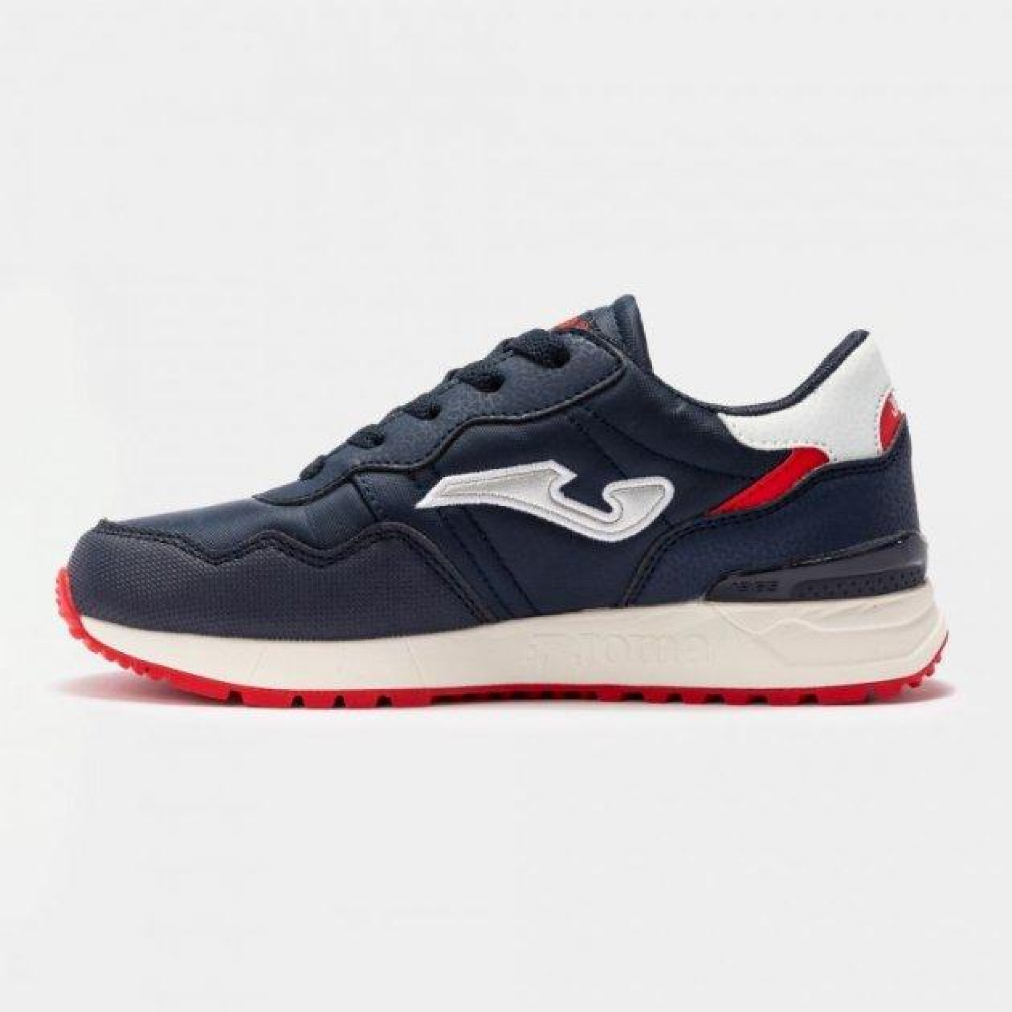 Кросівки дитячі Joma J.357 JR Темно-синій Червоний 34 (J357S2203) - 2 - Robinzon.ua