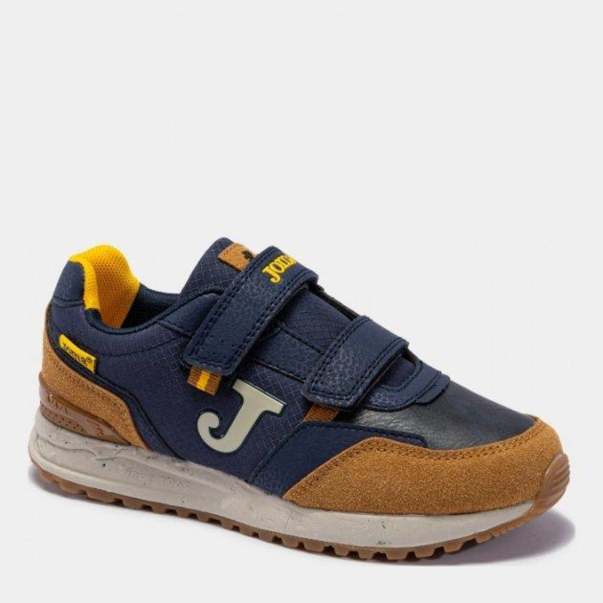Кросівки дитячі Joma 660 JR Темно-синій Коричневий 33 (J660W2203V) - 4 - Robinzon.ua