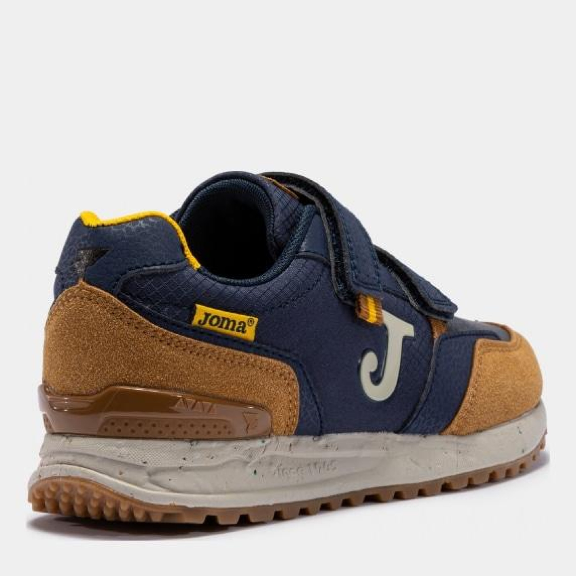 Кросівки дитячі Joma 660 JR Темно-синій Коричневий 33 (J660W2203V) - 2 - Robinzon.ua