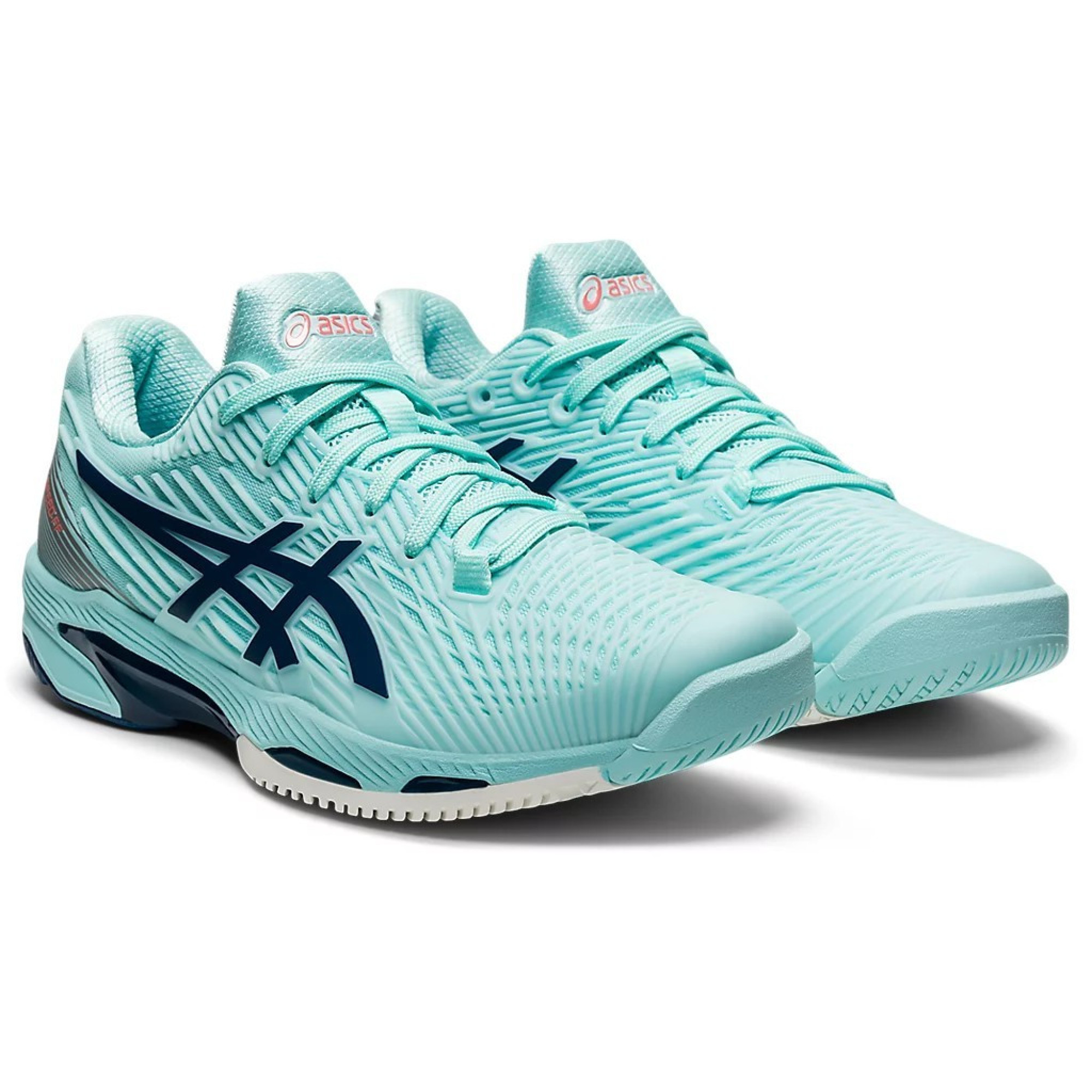 Кросівки Asics Solution Speed FF 2 clear бірюзовий (40) 8.5 1042A136-403 40 - 1 - Robinzon.ua