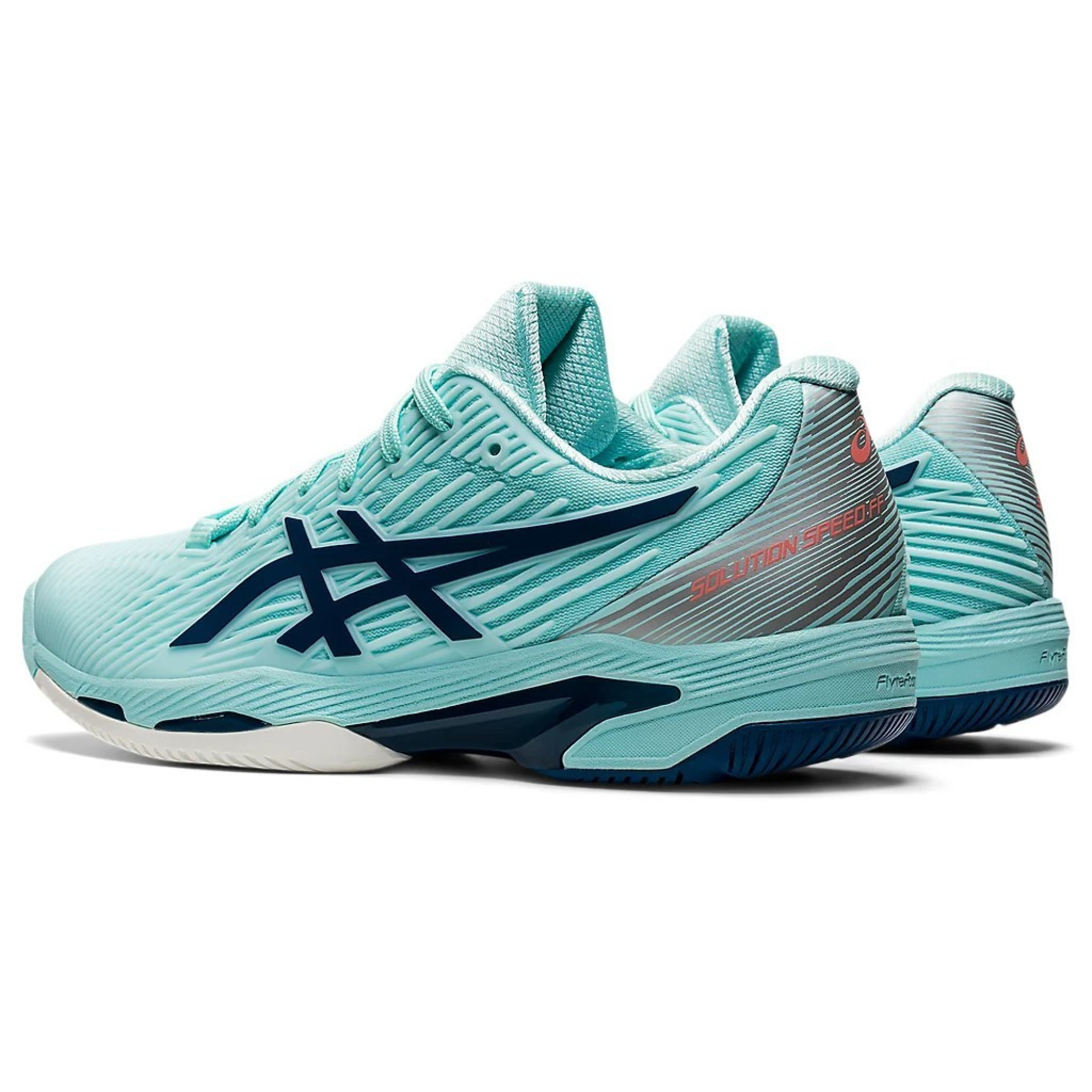 Кросівки Asics Solution Speed FF 2 clear бірюзовий (40) 8.5 1042A136-403 40 - 2 - Robinzon.ua