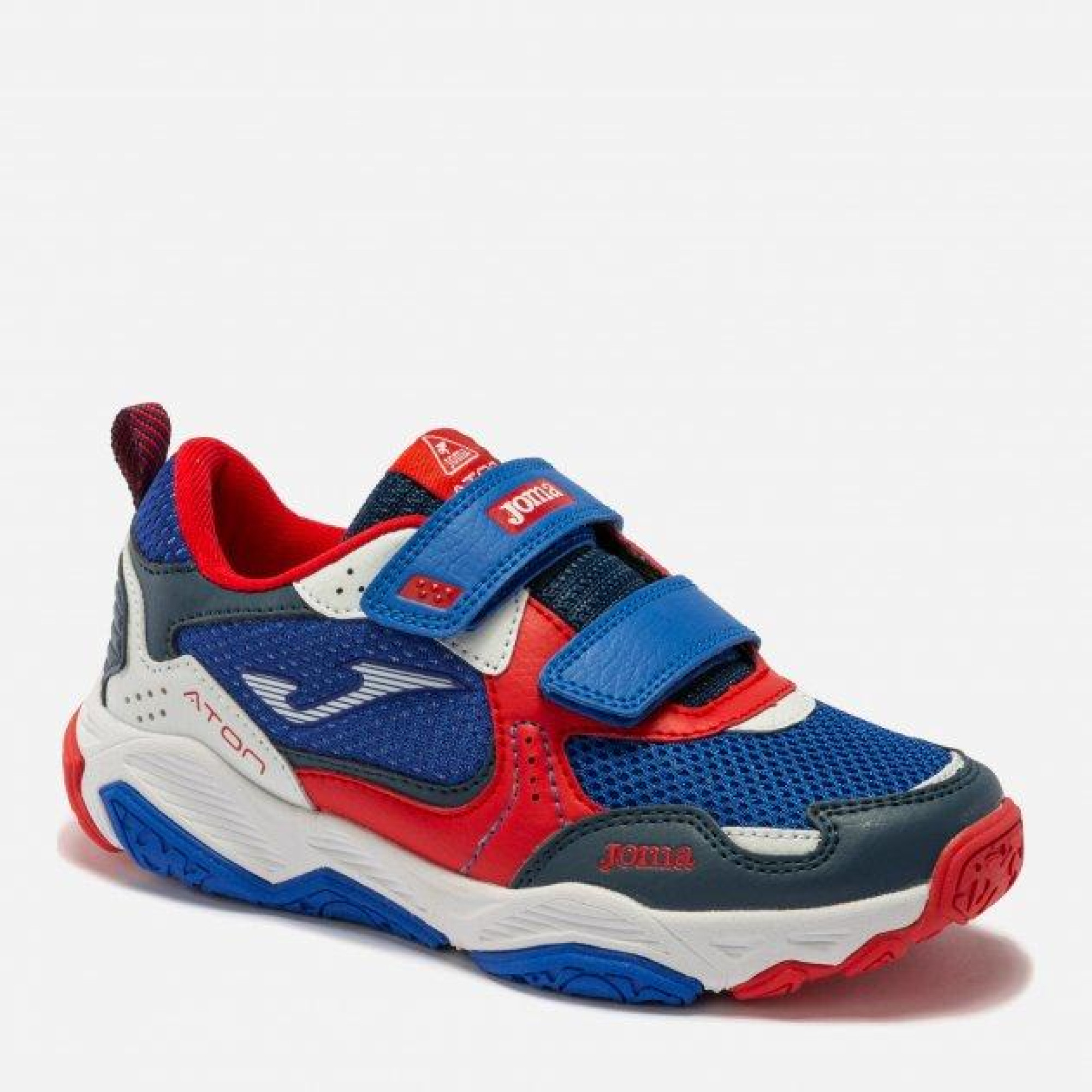 Кроссовки детские Joma J.ATON Темно-синий Красный 33 (JATONS2204V) - 2 - Robinzon.ua