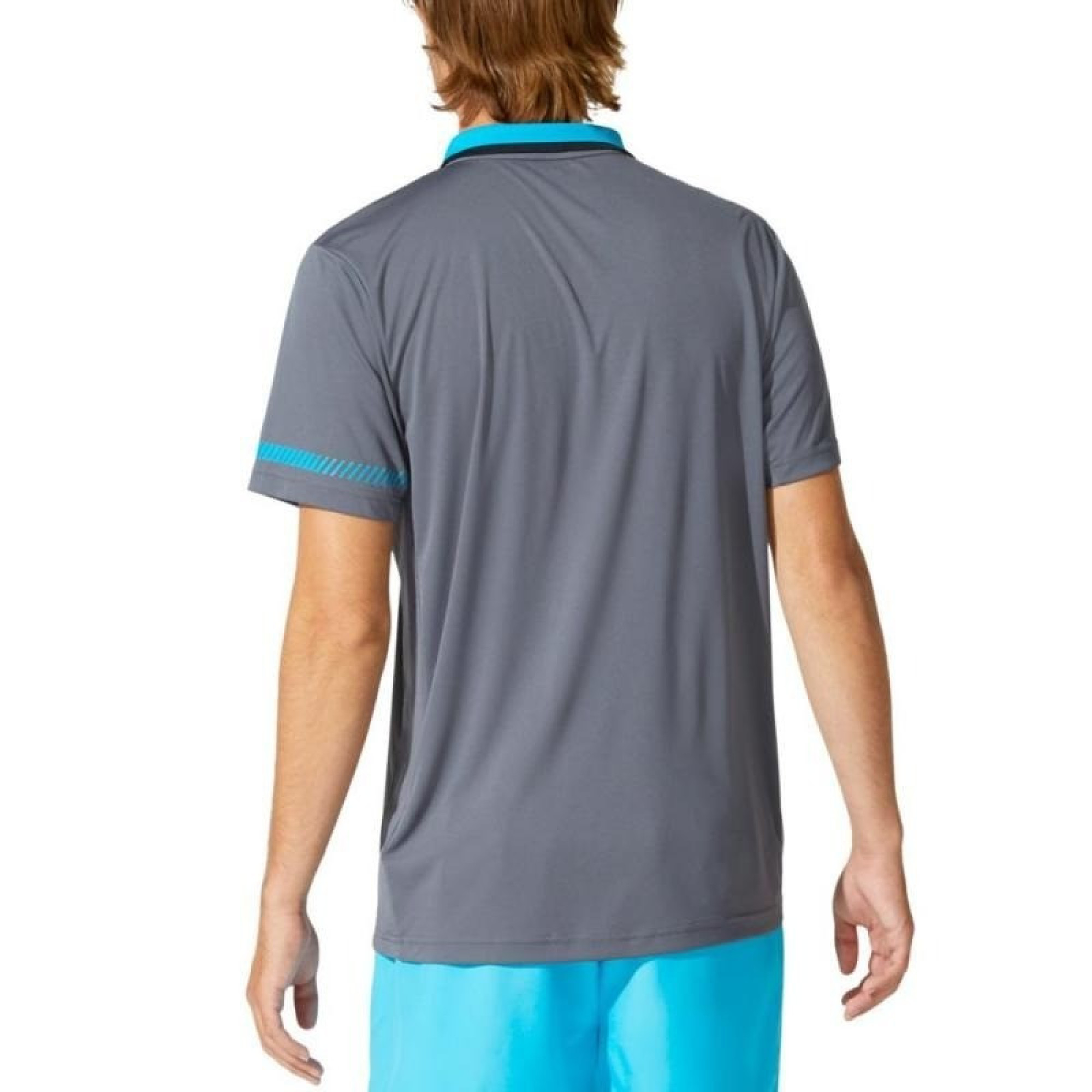 Футболка муж. Asics PADEL M POLO SHIRT (XL) 2041A163-022 XL - 1 - Robinzon.ua