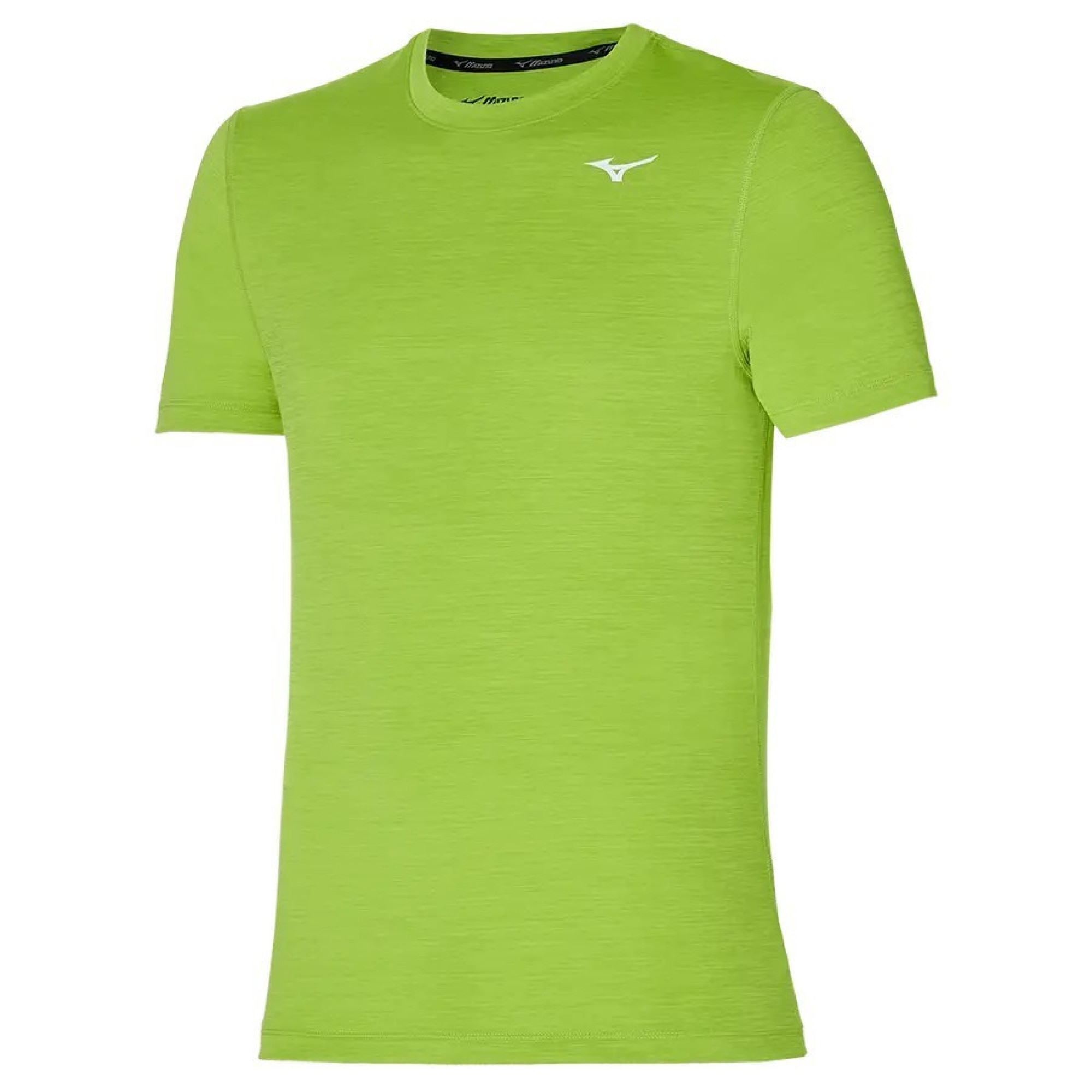 Чоловіча Футболка MIZUNO Impulse Core Tee зелений (XL)  J2GA7519-33 XL - Robinzon.ua
