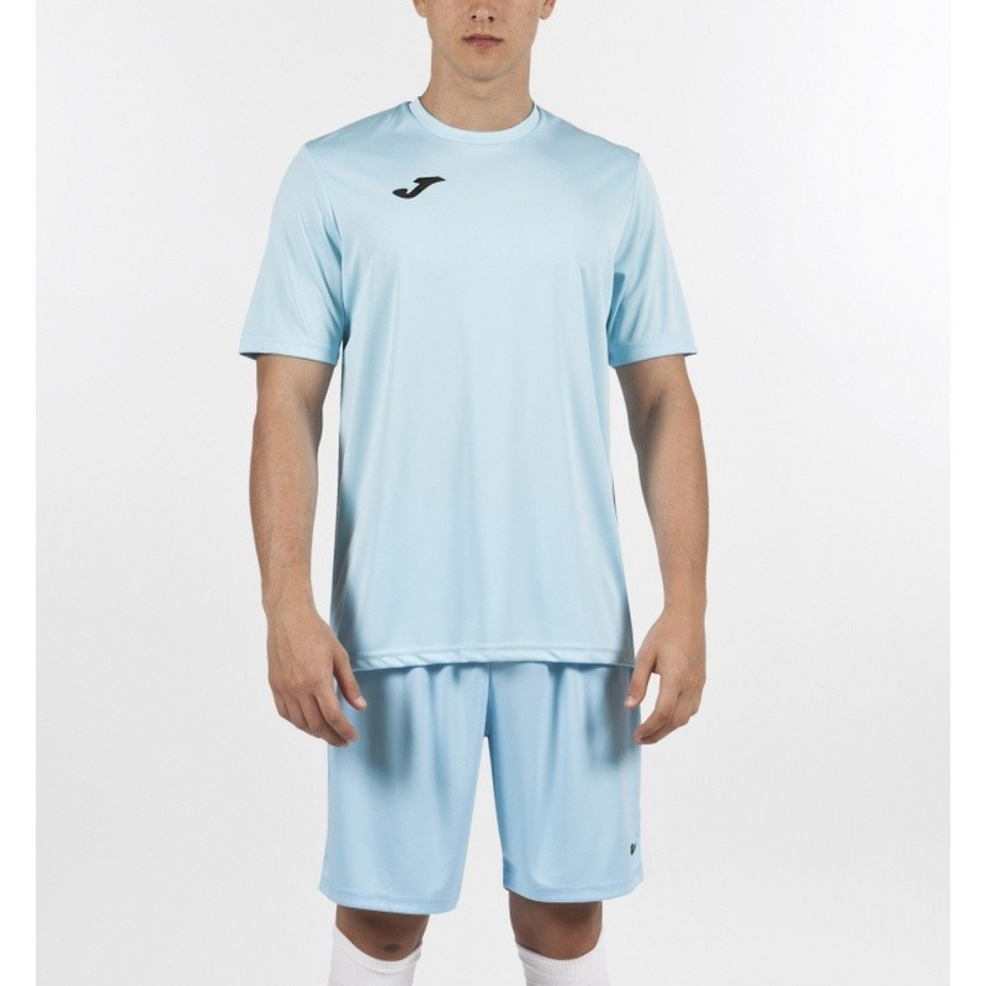 Детская Футболка Joma COMBI Голубой 100-117 см (100052.350 100-117) - 1 Детская Футболка Joma COMBI Голубой 100-117 см (100052.350 100-117) - 1 - Robinzon.ua