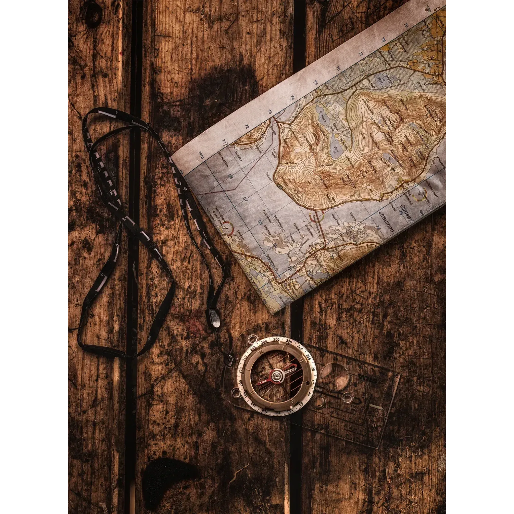 Компас Silva Expedition 360 Global (SLV 37685) - Robinzon.ua