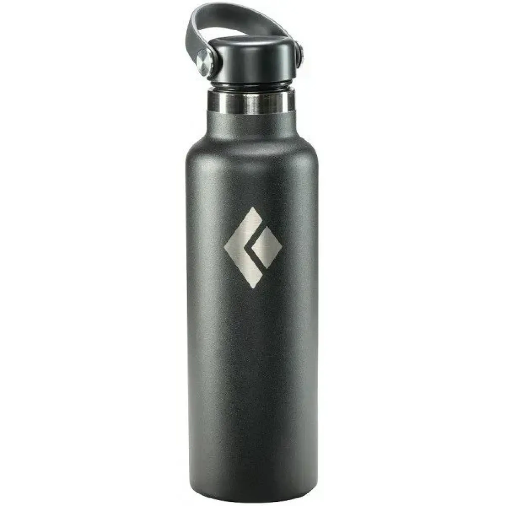 Термос для воды Black Diamond BD Water Hydro Flask Black, 620 мл (BD 981115.BLAK) - Robinzon.ua